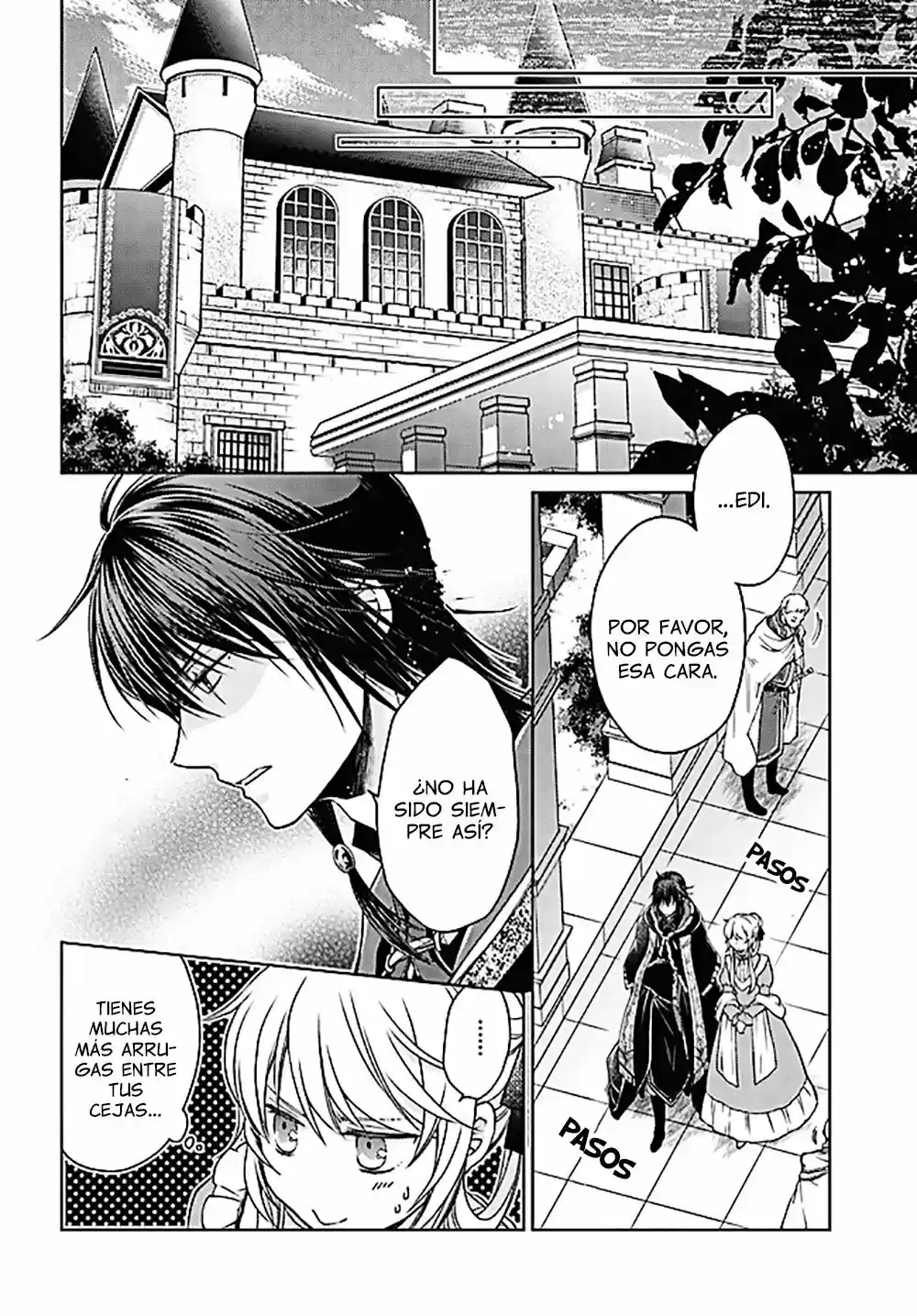 Mahoutsukai No Konyakusha - Capítulo 23 - Página 7 - LectorTMOo