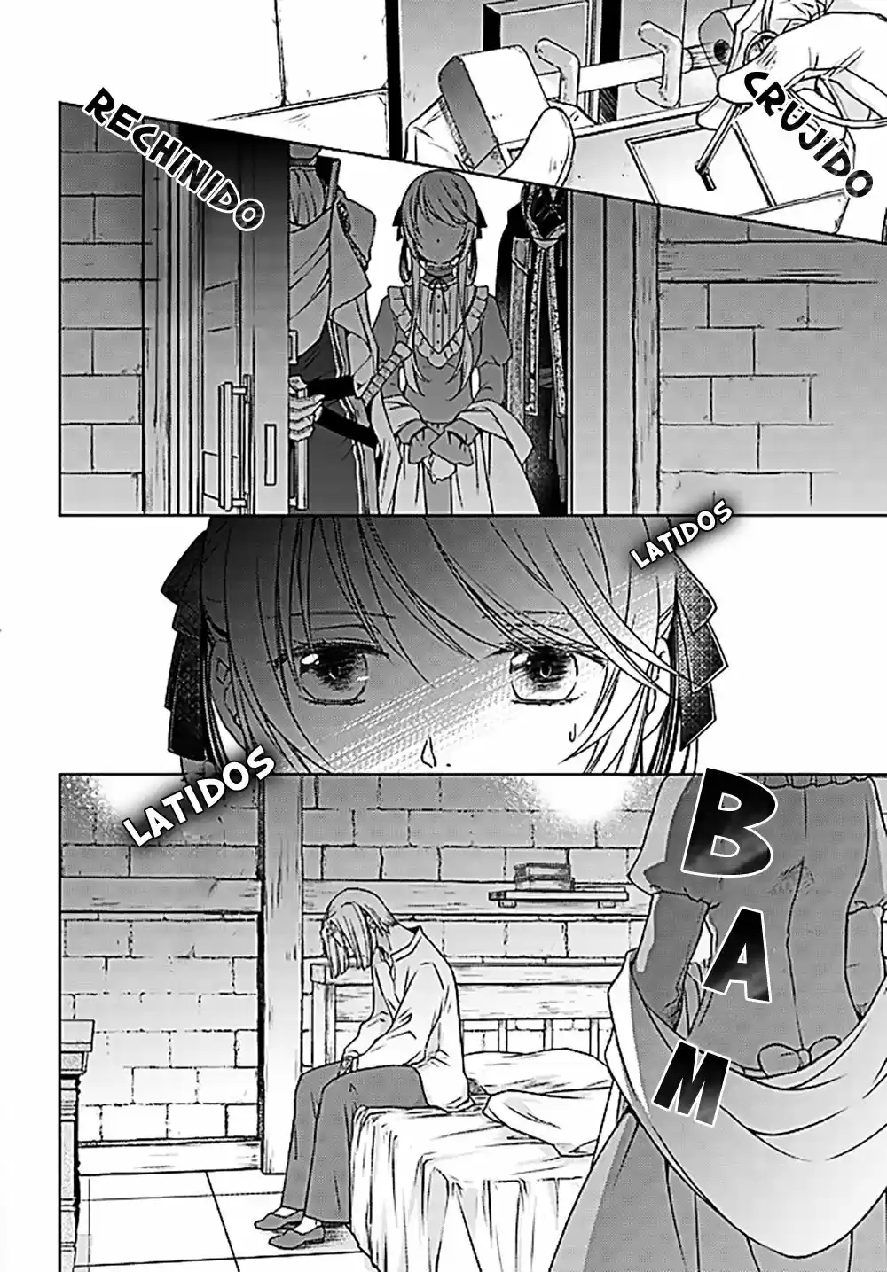 Mahoutsukai No Konyakusha - Capítulo 23 - Página 10 - LectorTMOo