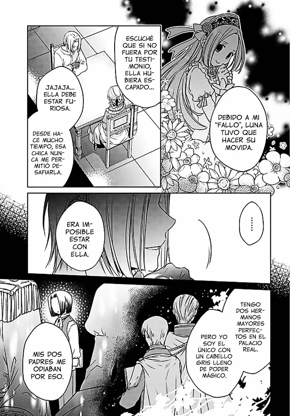 Mahoutsukai No Konyakusha - Capítulo 23 - Página 13 - LectorTMOo