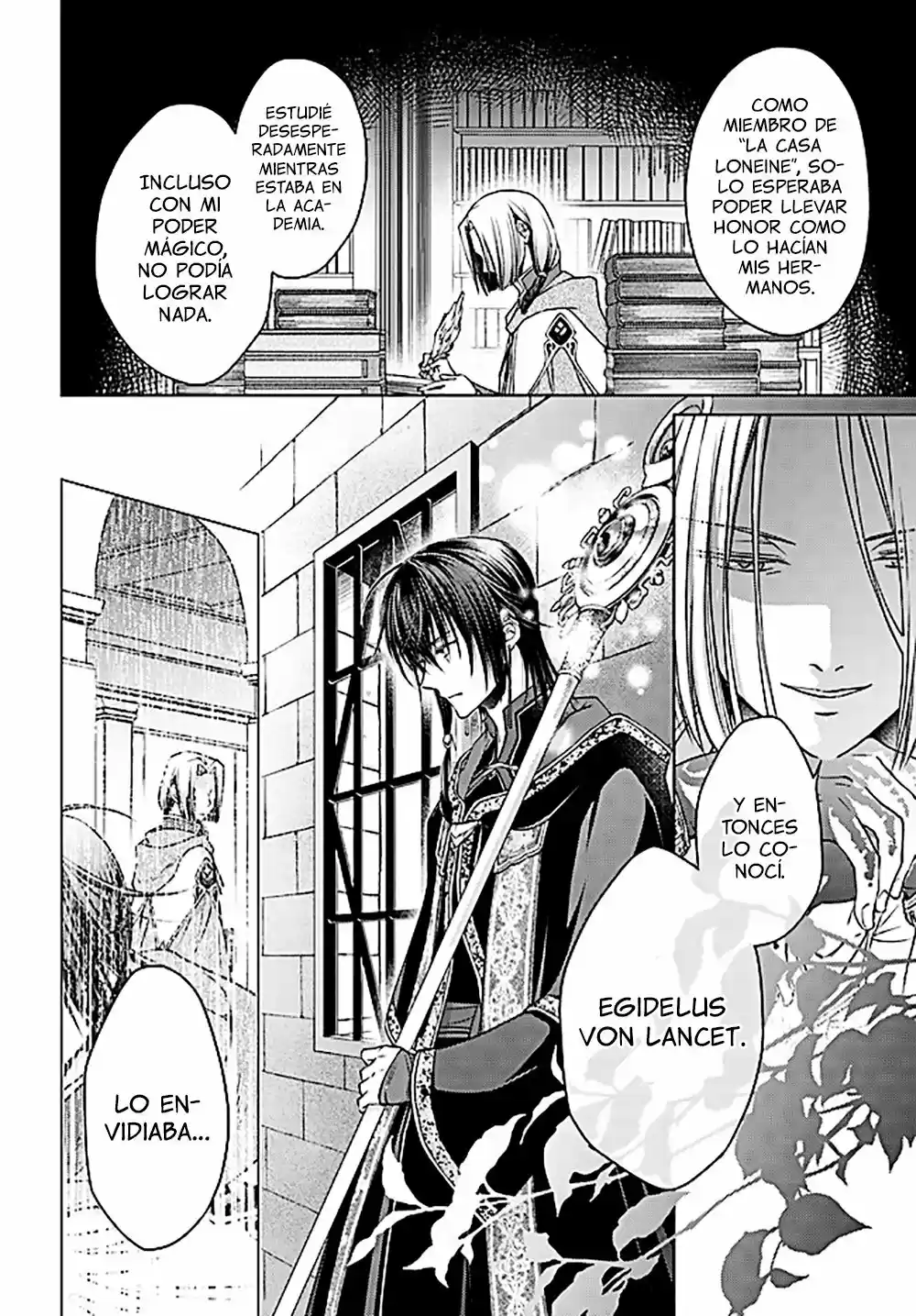 Mahoutsukai No Konyakusha - Capítulo 23 - Página 16 - LectorTMOo