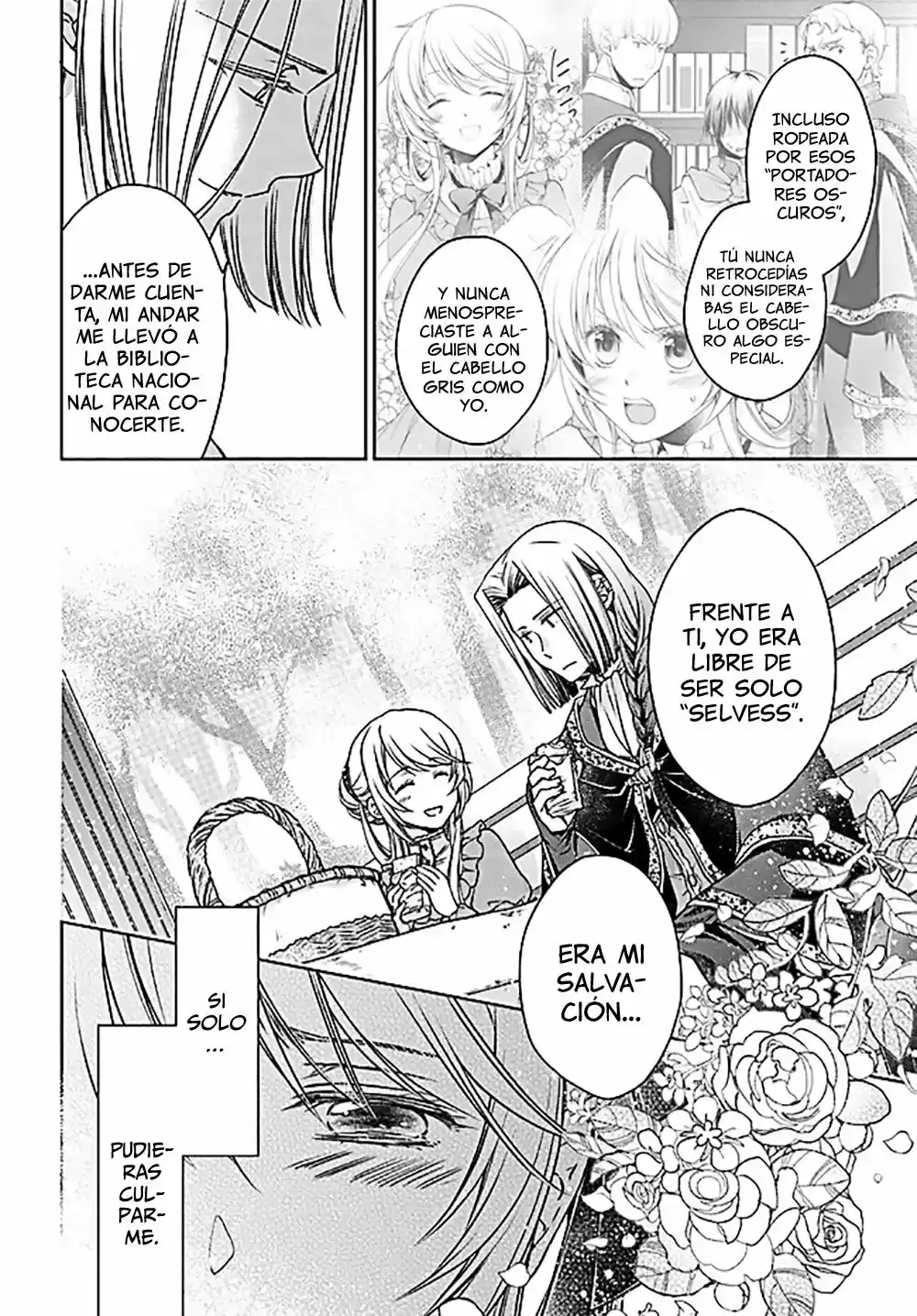 Mahoutsukai No Konyakusha - Capítulo 23 - Página 18 - LectorTMOo