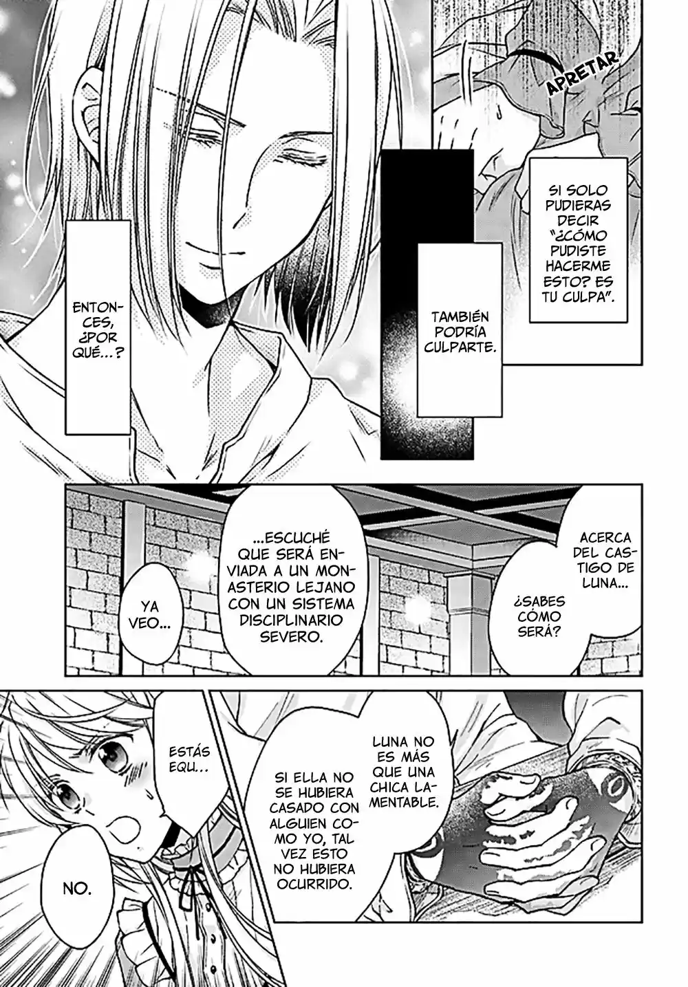 Mahoutsukai No Konyakusha - Capítulo 23 - Página 19 - LectorTMOo