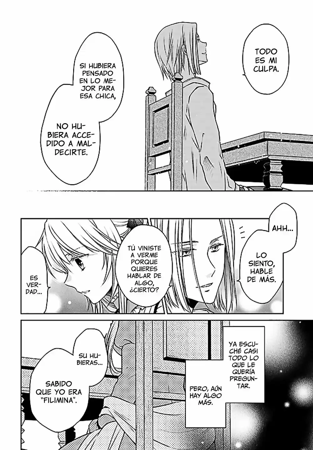 Mahoutsukai No Konyakusha - Capítulo 23 - Página 20 - LectorTMOo