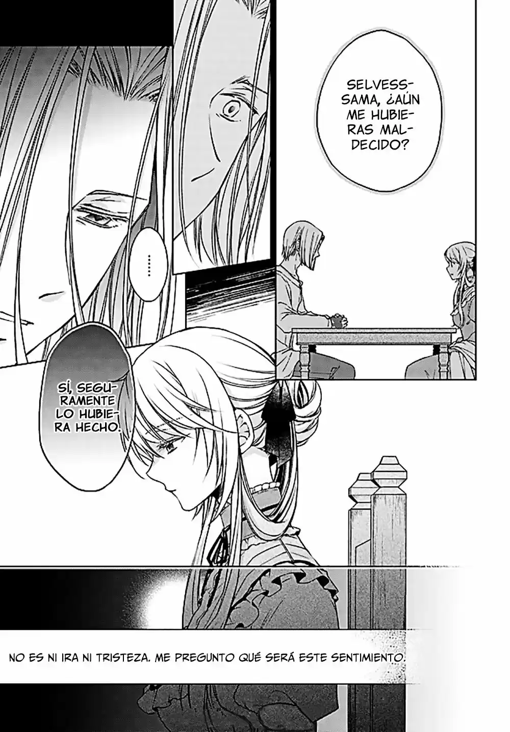 Mahoutsukai No Konyakusha - Capítulo 23 - Página 21 - LectorTMOo