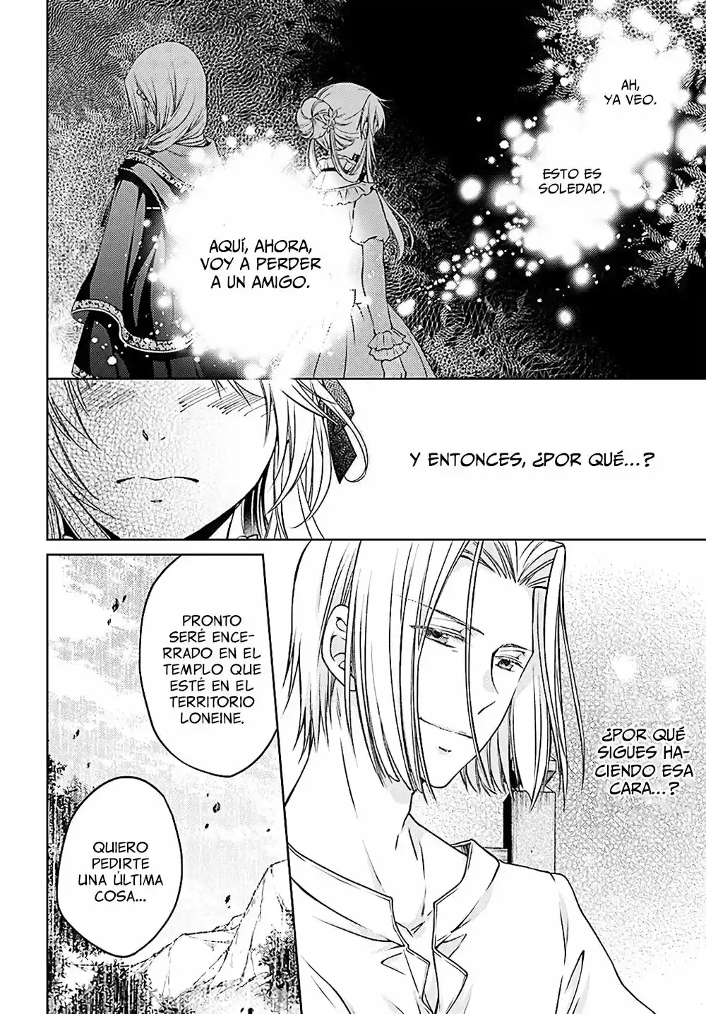 Mahoutsukai No Konyakusha - Capítulo 23 - Página 22 - LectorTMOo