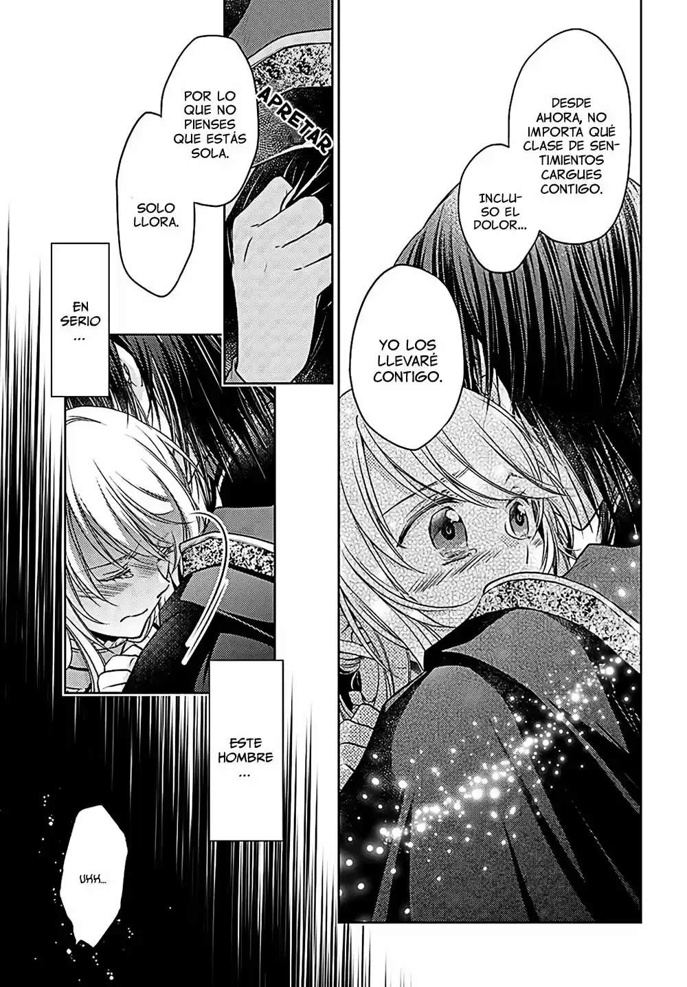 Mahoutsukai No Konyakusha - Capítulo 23 - Página 27 - LectorTMOo