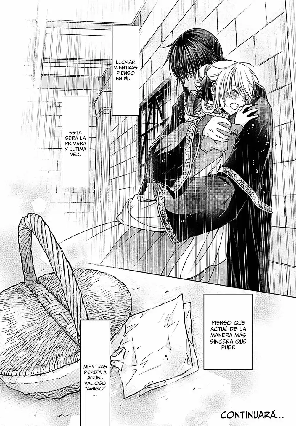 Mahoutsukai No Konyakusha - Capítulo 23 - Página 28 - LectorTMOo