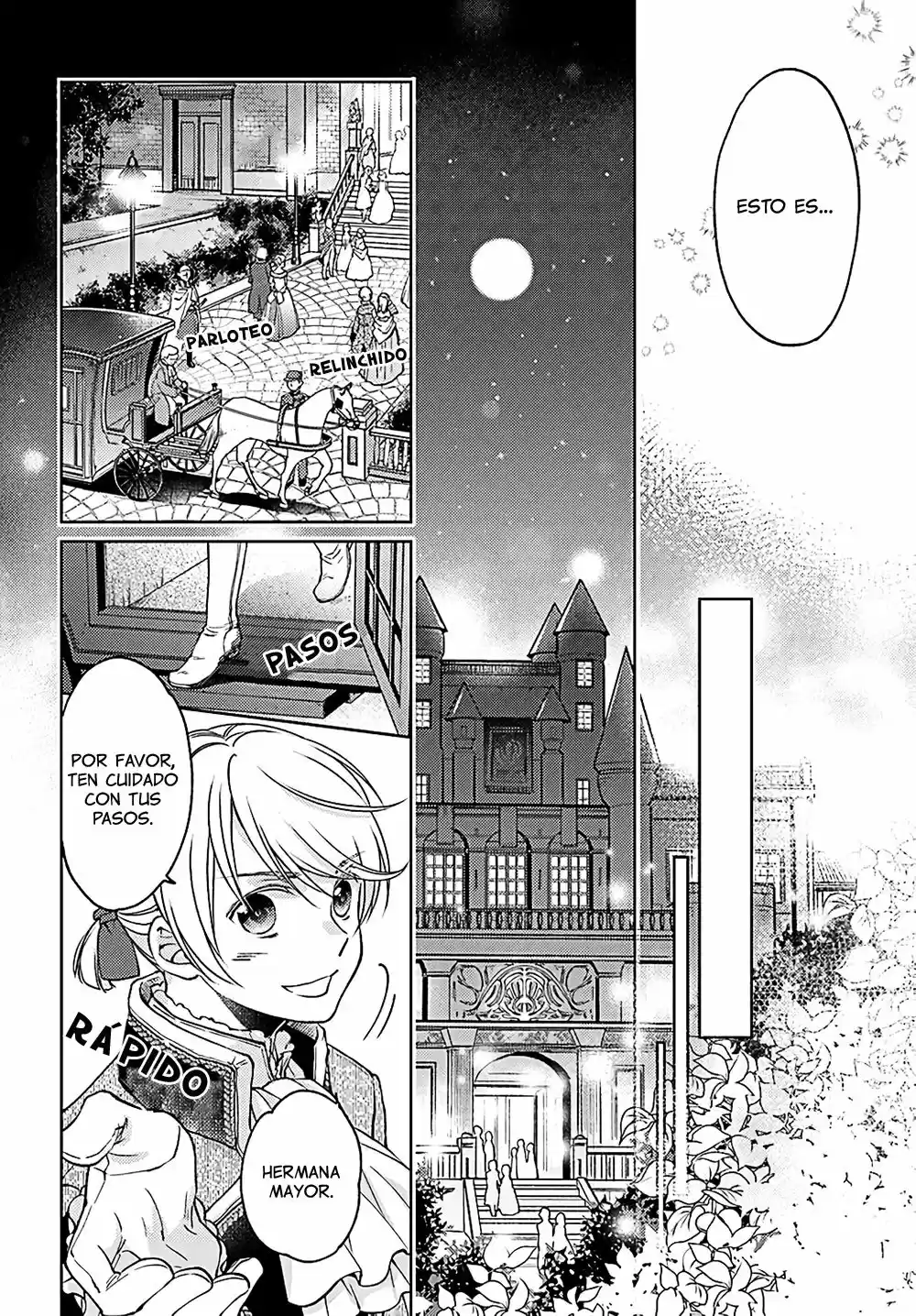 Mahoutsukai No Konyakusha - Capítulo 24 - Página 7 - LectorTMOo
