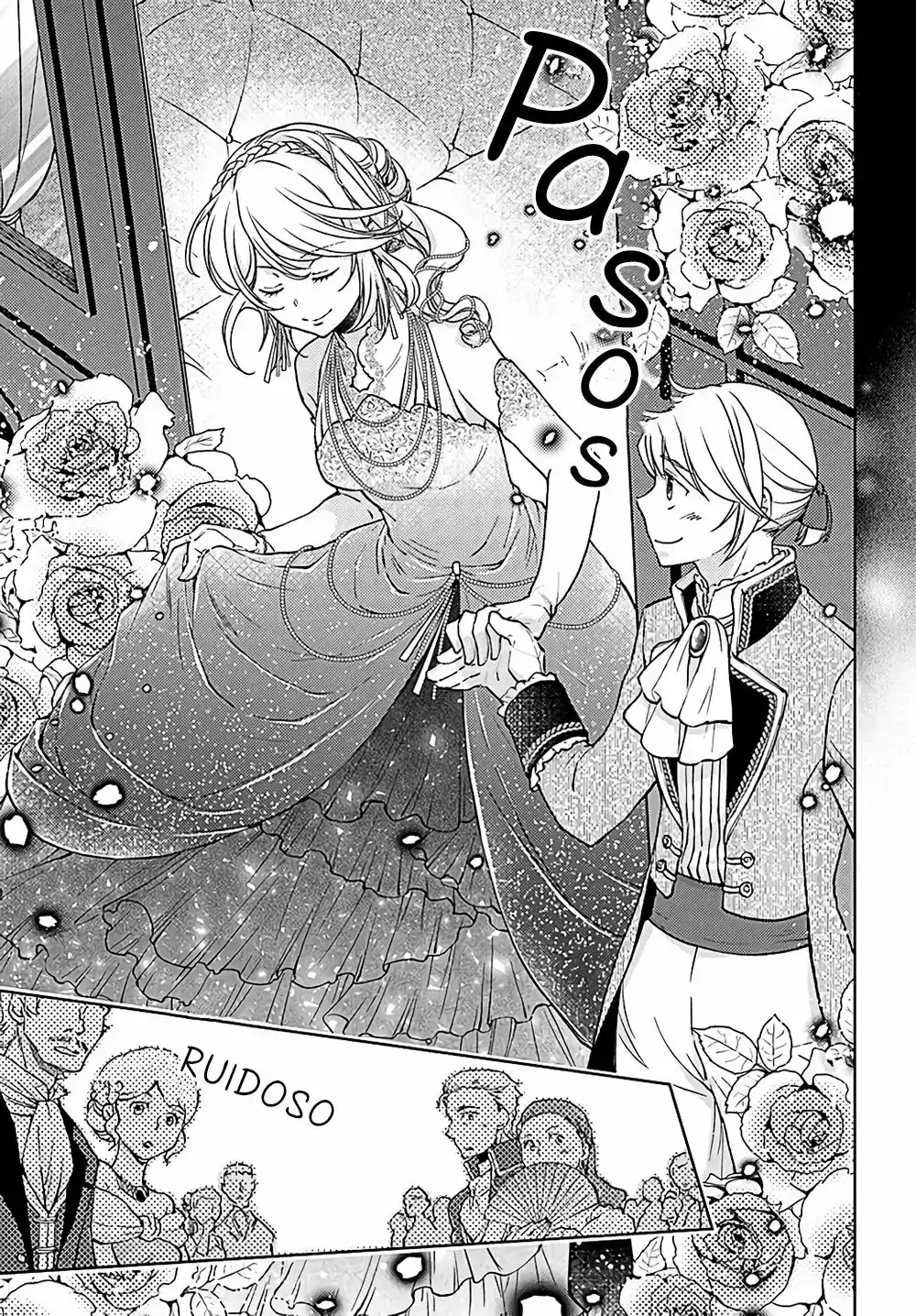 Mahoutsukai No Konyakusha - Capítulo 24 - Página 8 - LectorTMOo