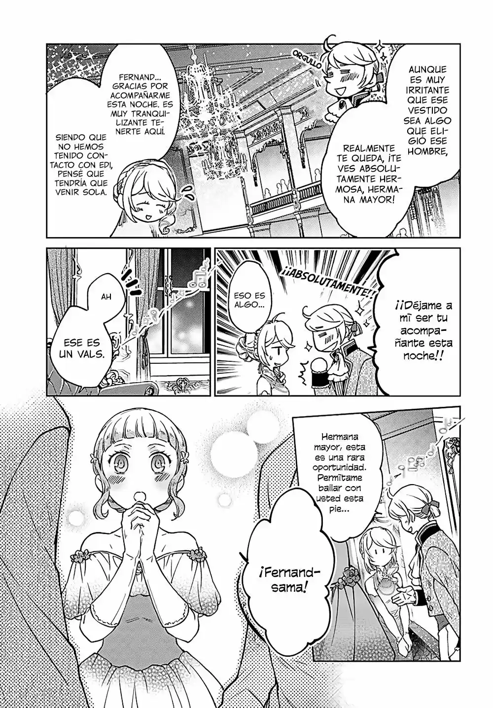 Mahoutsukai No Konyakusha - Capítulo 24 - Página 13 - LectorTMOo