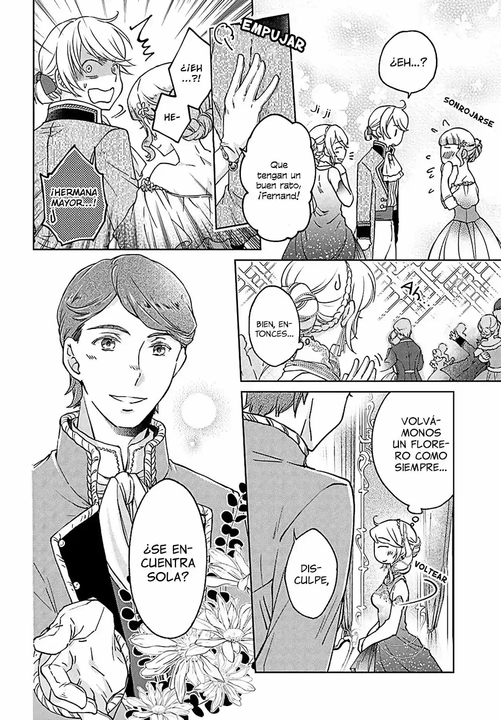 Mahoutsukai No Konyakusha - Capítulo 24 - Página 14 - LectorTMOo