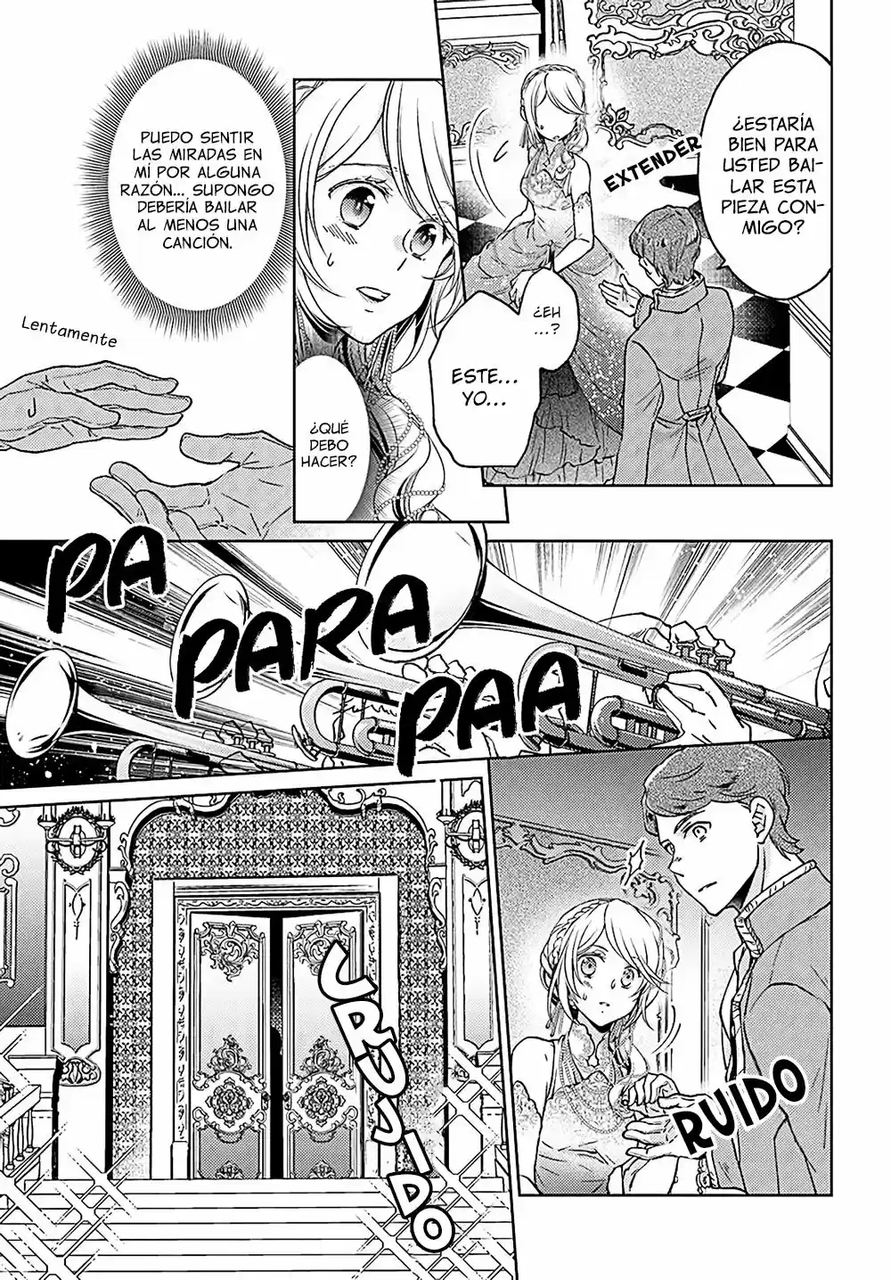 Mahoutsukai No Konyakusha - Capítulo 24 - Página 15 - LectorTMOo