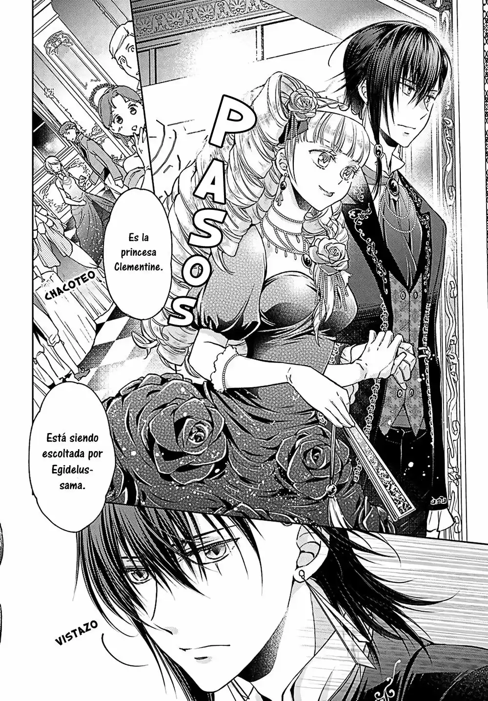 Mahoutsukai No Konyakusha - Capítulo 24 - Página 16 - LectorTMOo