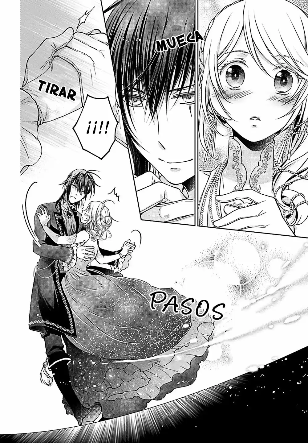 Mahoutsukai No Konyakusha - Capítulo 24 - Página 18 - LectorTMOo