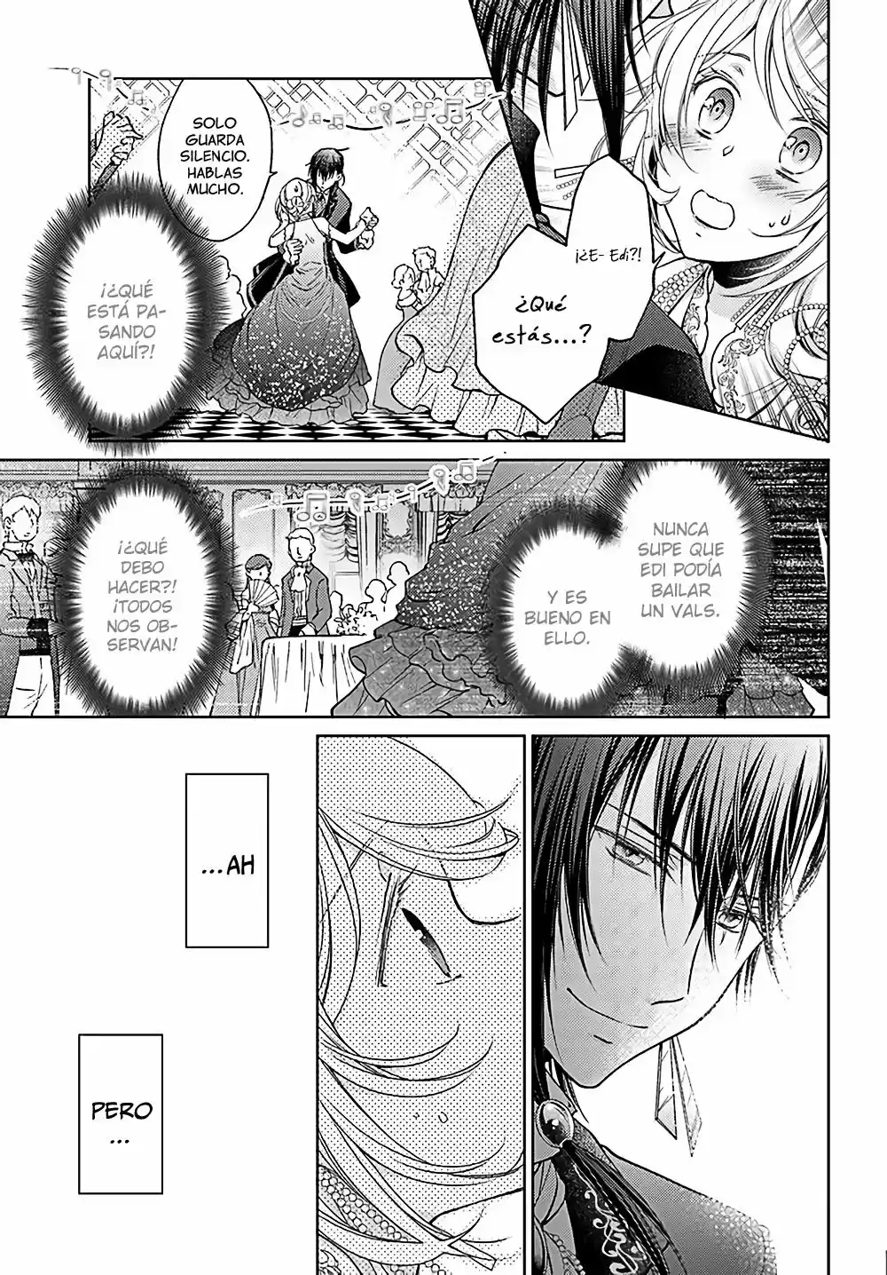 Mahoutsukai No Konyakusha - Capítulo 24 - Página 19 - LectorTMOo