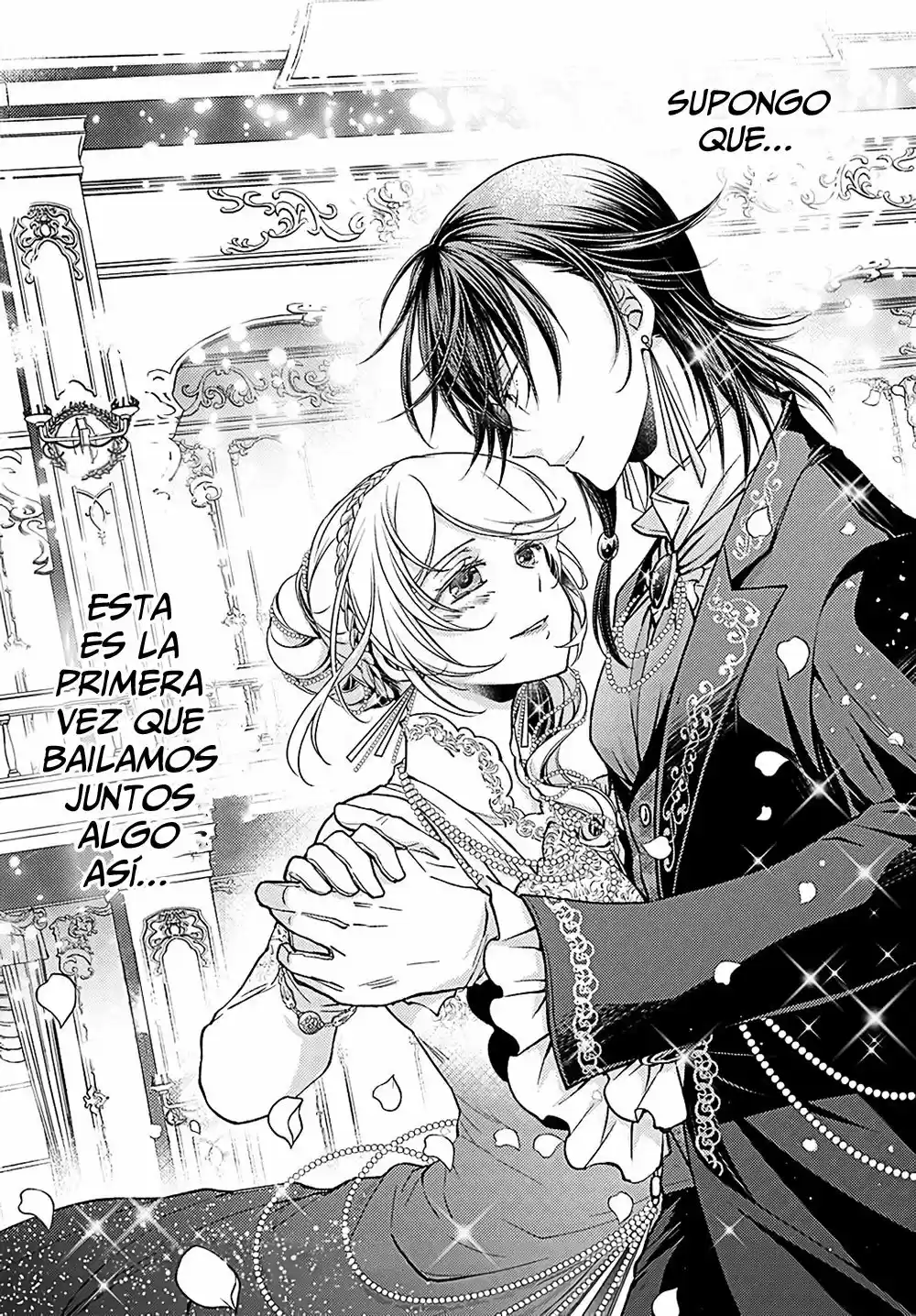 Mahoutsukai No Konyakusha - Capítulo 24 - Página 20 - LectorTMOo