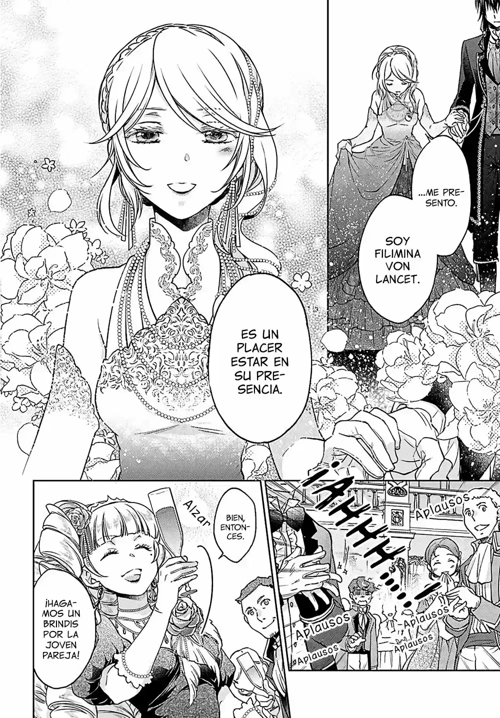 Mahoutsukai No Konyakusha - Capítulo 24 - Página 24 - LectorTMOo