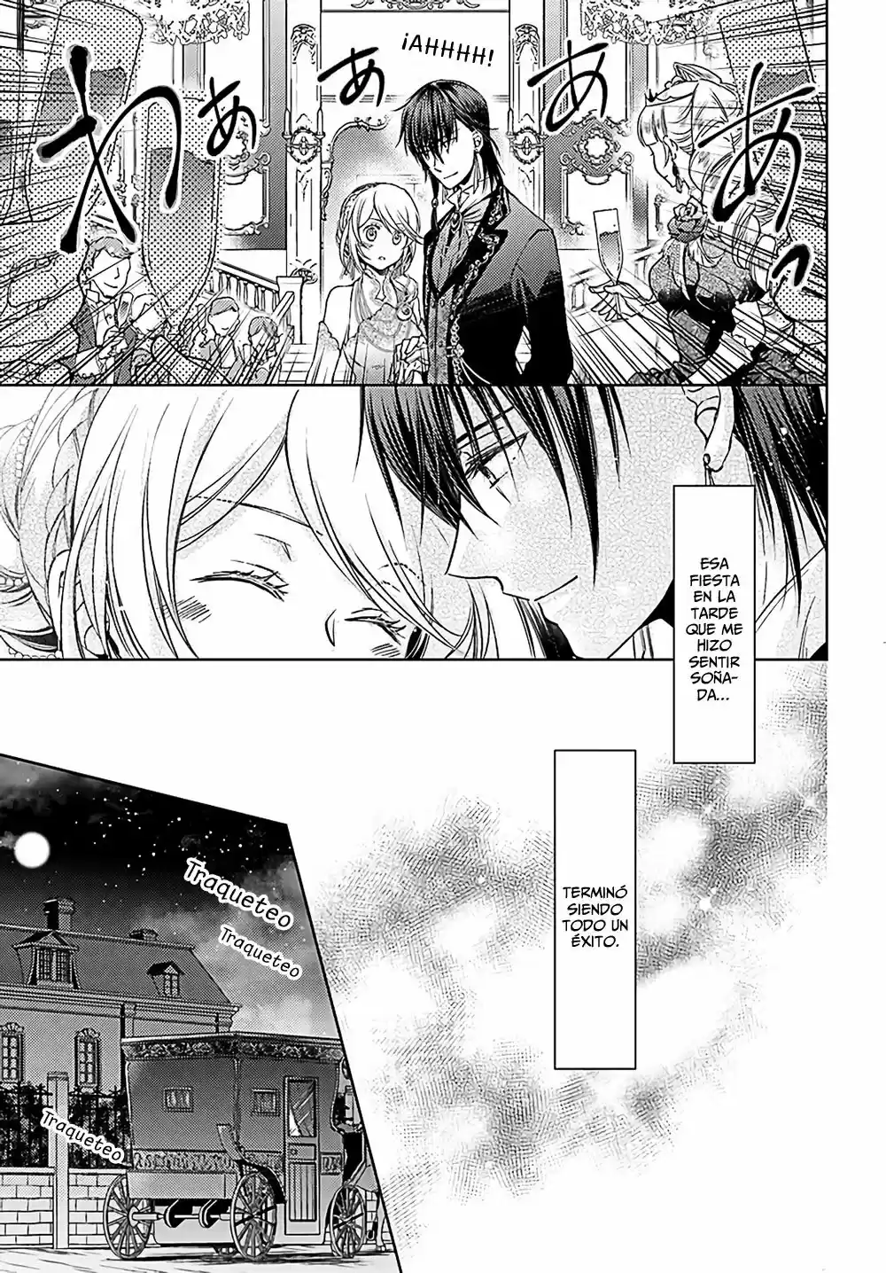 Mahoutsukai No Konyakusha - Capítulo 24 - Página 25 - LectorTMOo