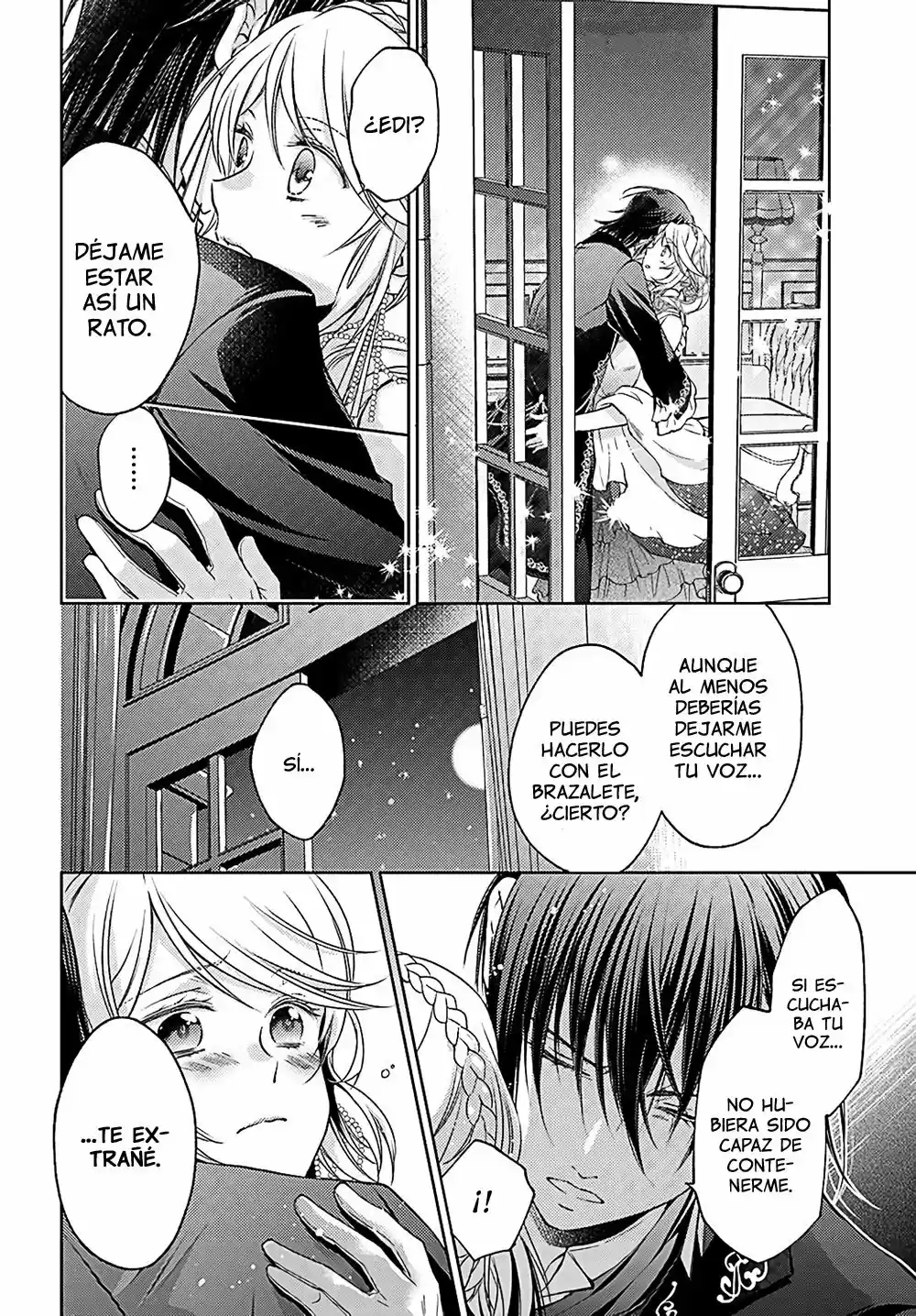 Mahoutsukai No Konyakusha - Capítulo 24 - Página 28 - LectorTMOo