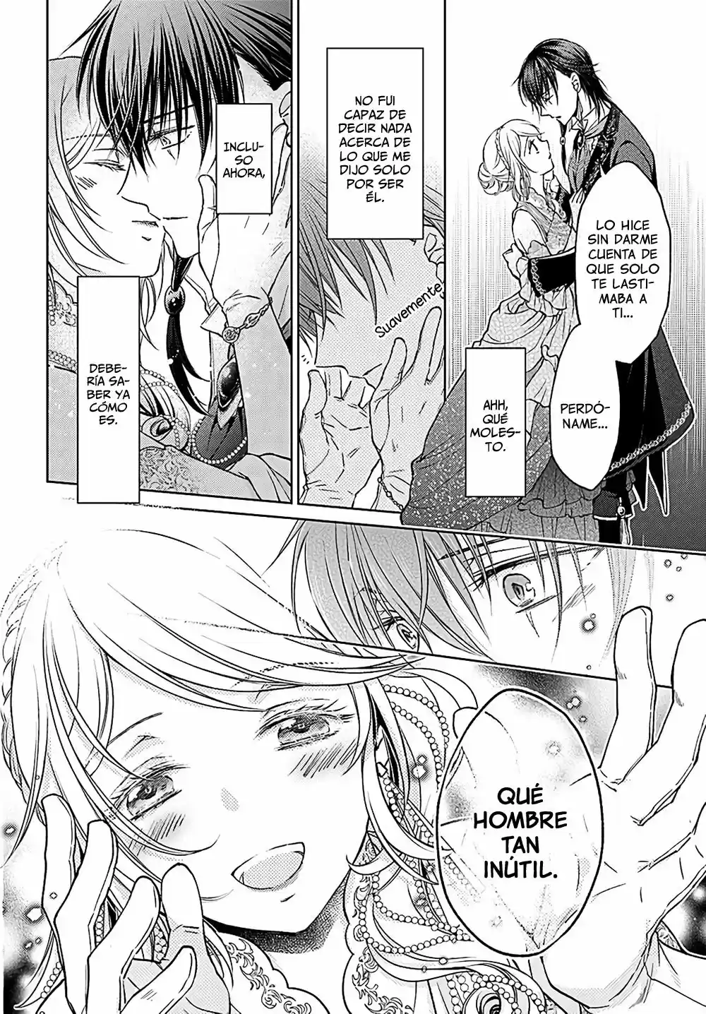 Mahoutsukai No Konyakusha - Capítulo 24 - Página 30 - LectorTMOo