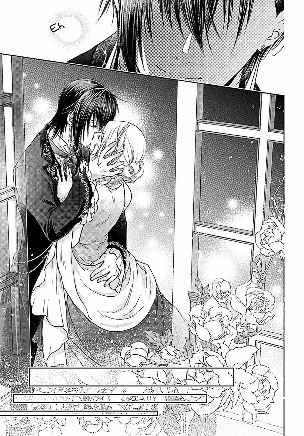 Mahoutsukai No Konyakusha - Capítulo 24 - Página 31 - LectorTMOo