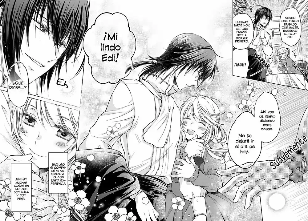 Mahoutsukai No Konyakusha - Capítulo 24 - Página 36 - LectorTMOo