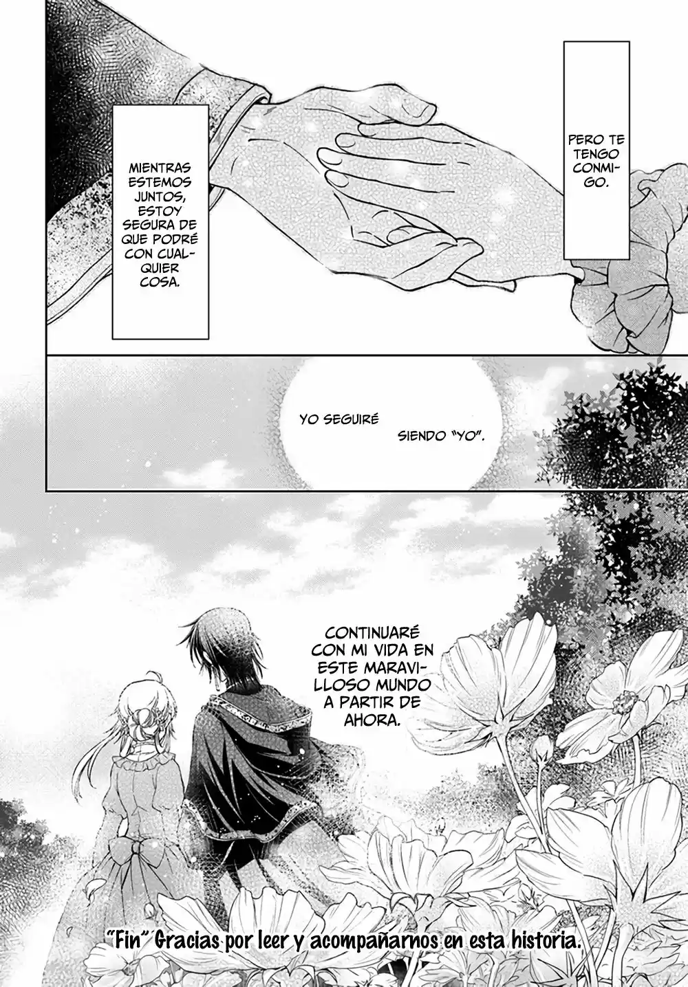 Mahoutsukai No Konyakusha - Capítulo 24 - Página 37 - LectorTMOo