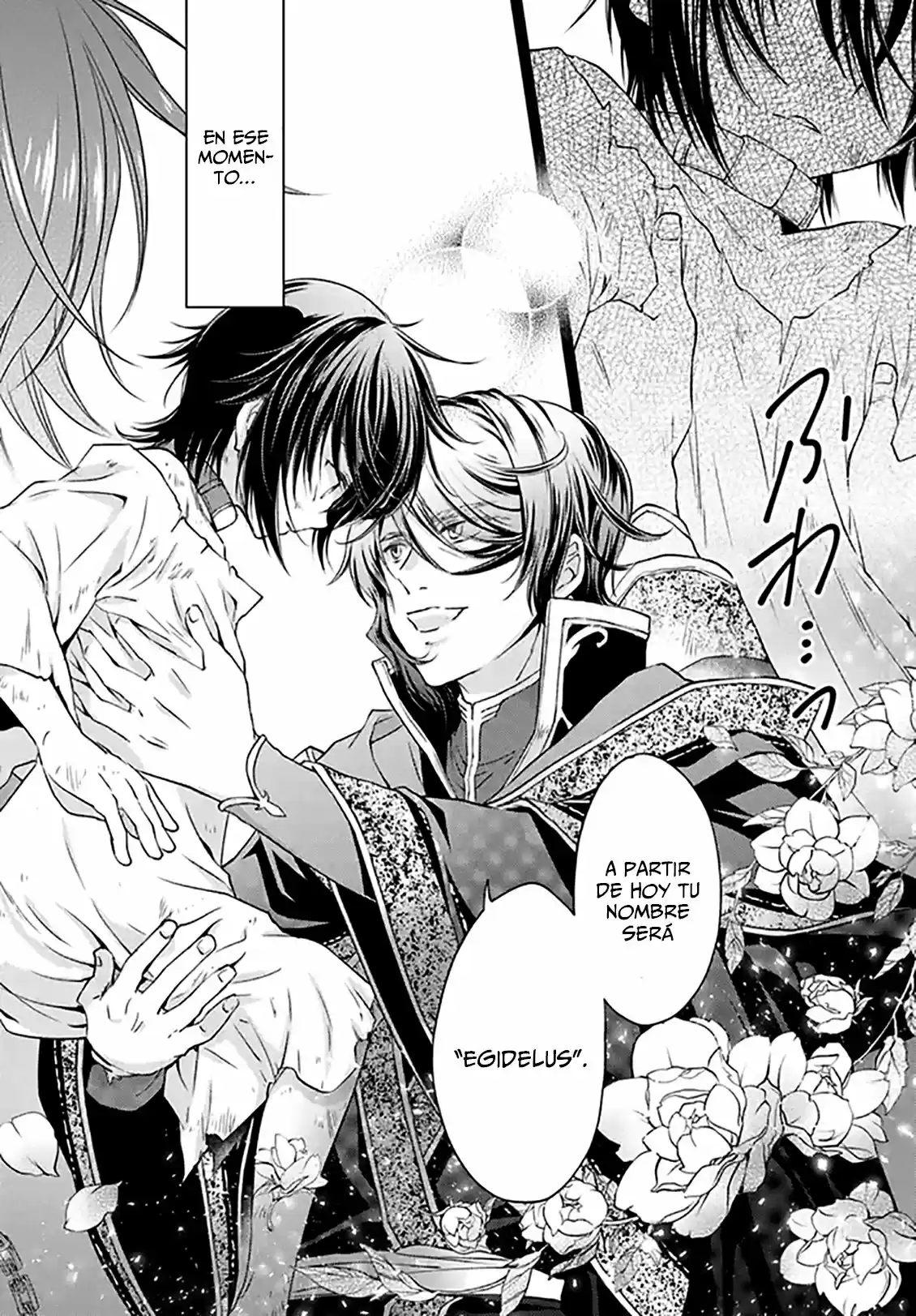 Mahoutsukai No Konyakusha - Capítulo 3.10 - Página 4 - LectorTMOo