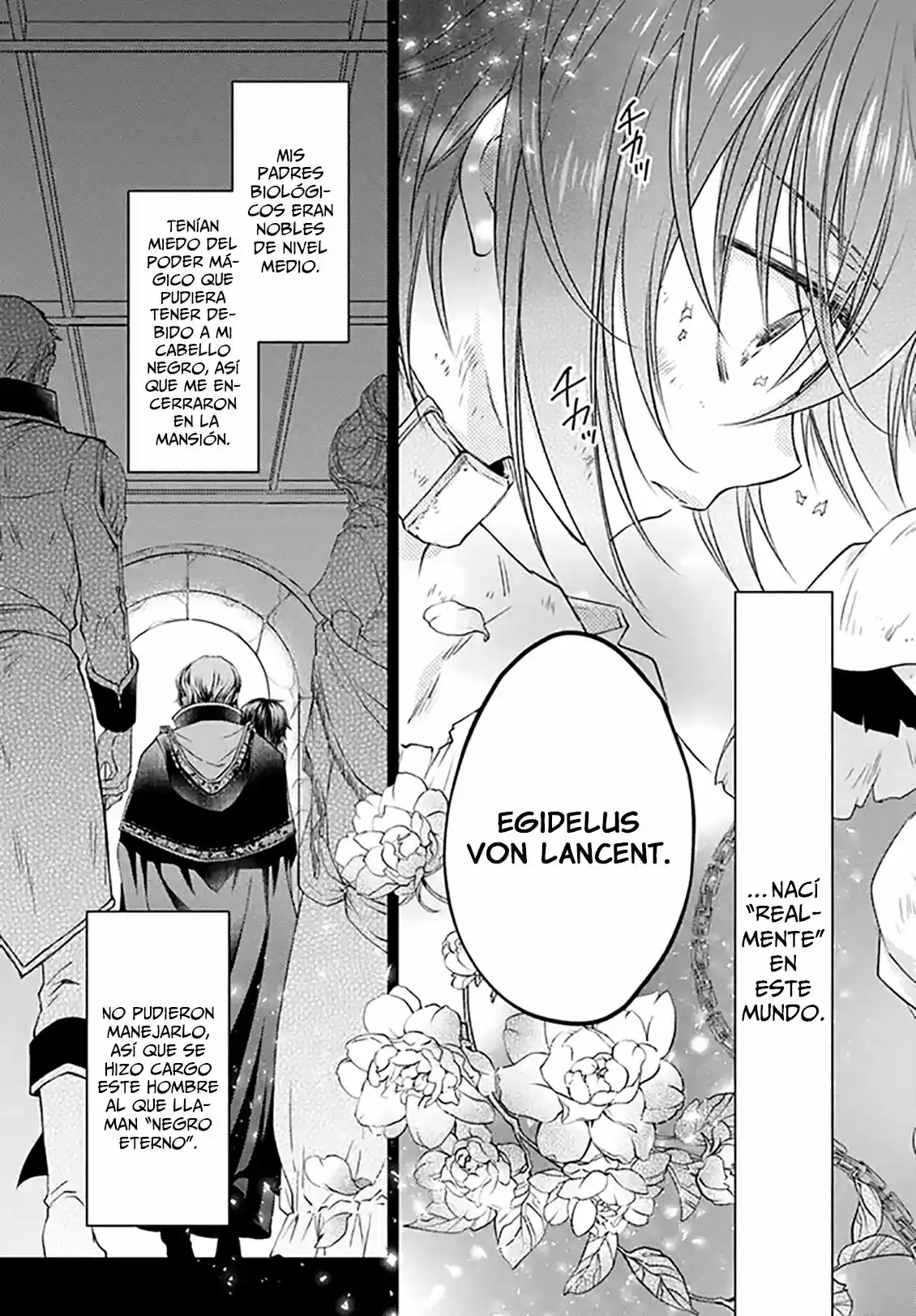Mahoutsukai No Konyakusha - Capítulo 3.10 - Página 5 - LectorTMOo