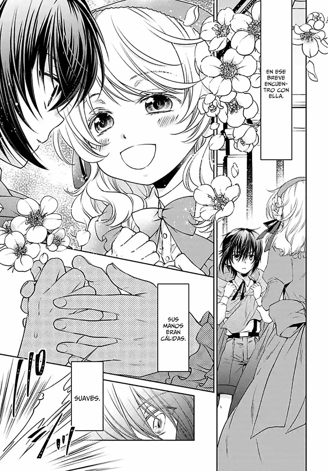Mahoutsukai No Konyakusha - Capítulo 3.10 - Página 7 - LectorTMOo