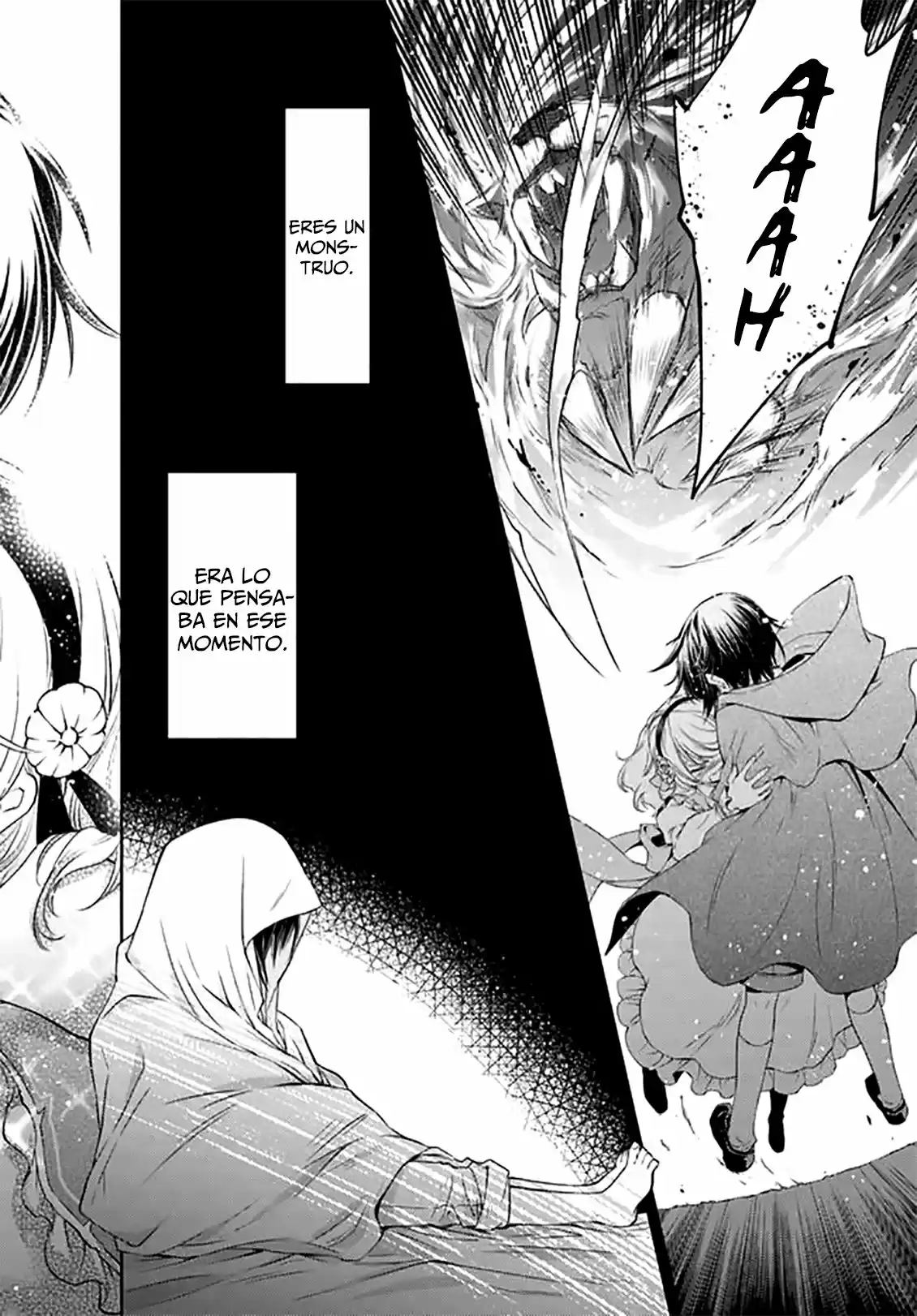 Mahoutsukai No Konyakusha - Capítulo 3.20 - Página 4 - LectorTMOo