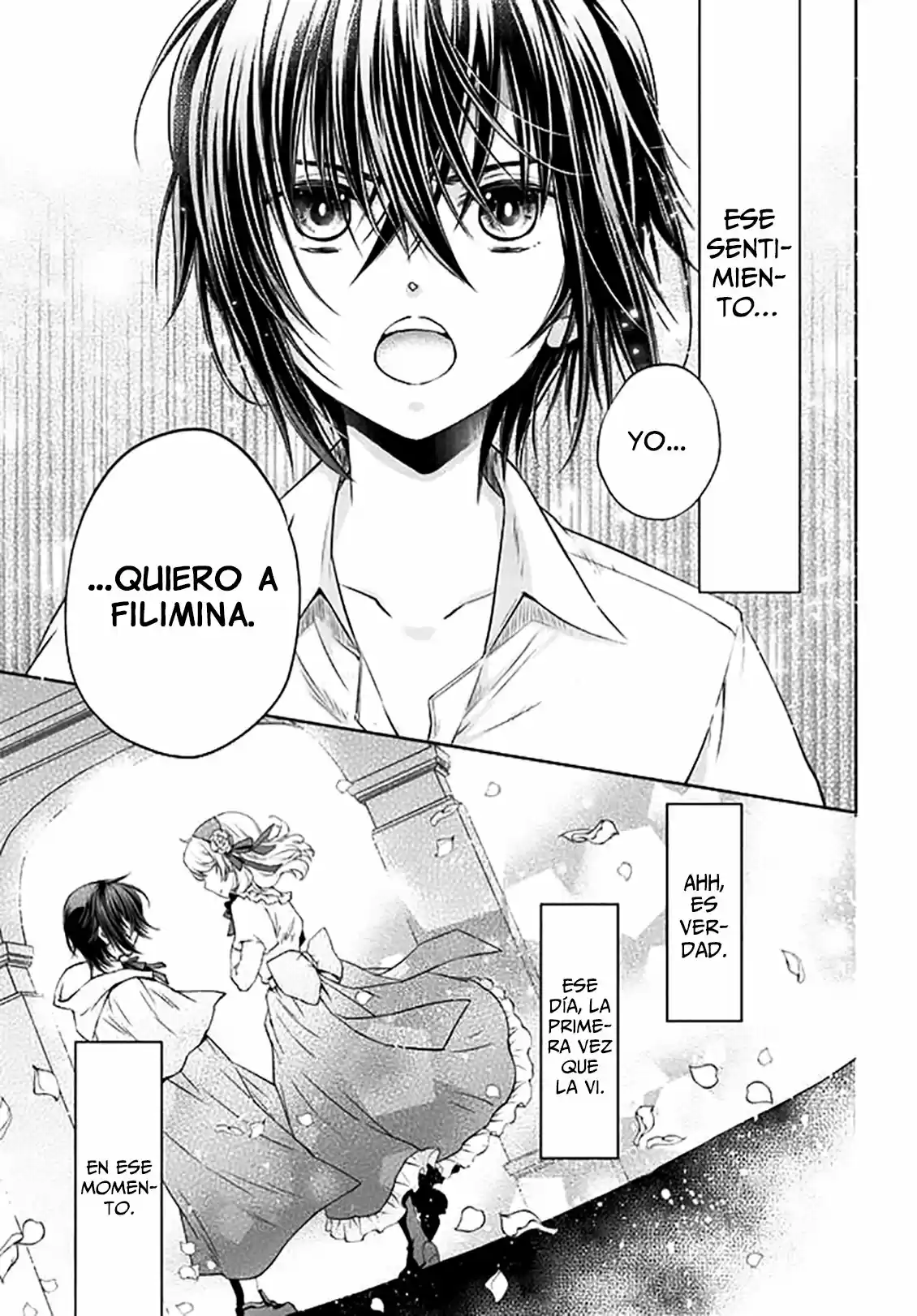 Mahoutsukai No Konyakusha - Capítulo 3.20 - Página 7 - LectorTMOo