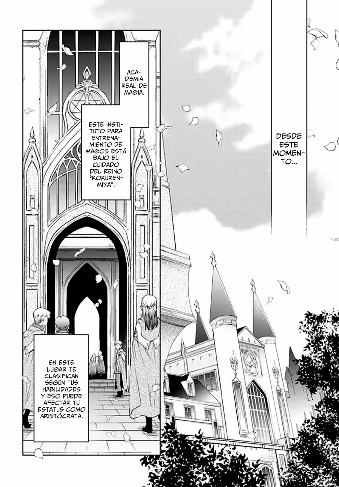 Mahoutsukai No Konyakusha - Capítulo 3.30 - Página 4 - LectorTMOo
