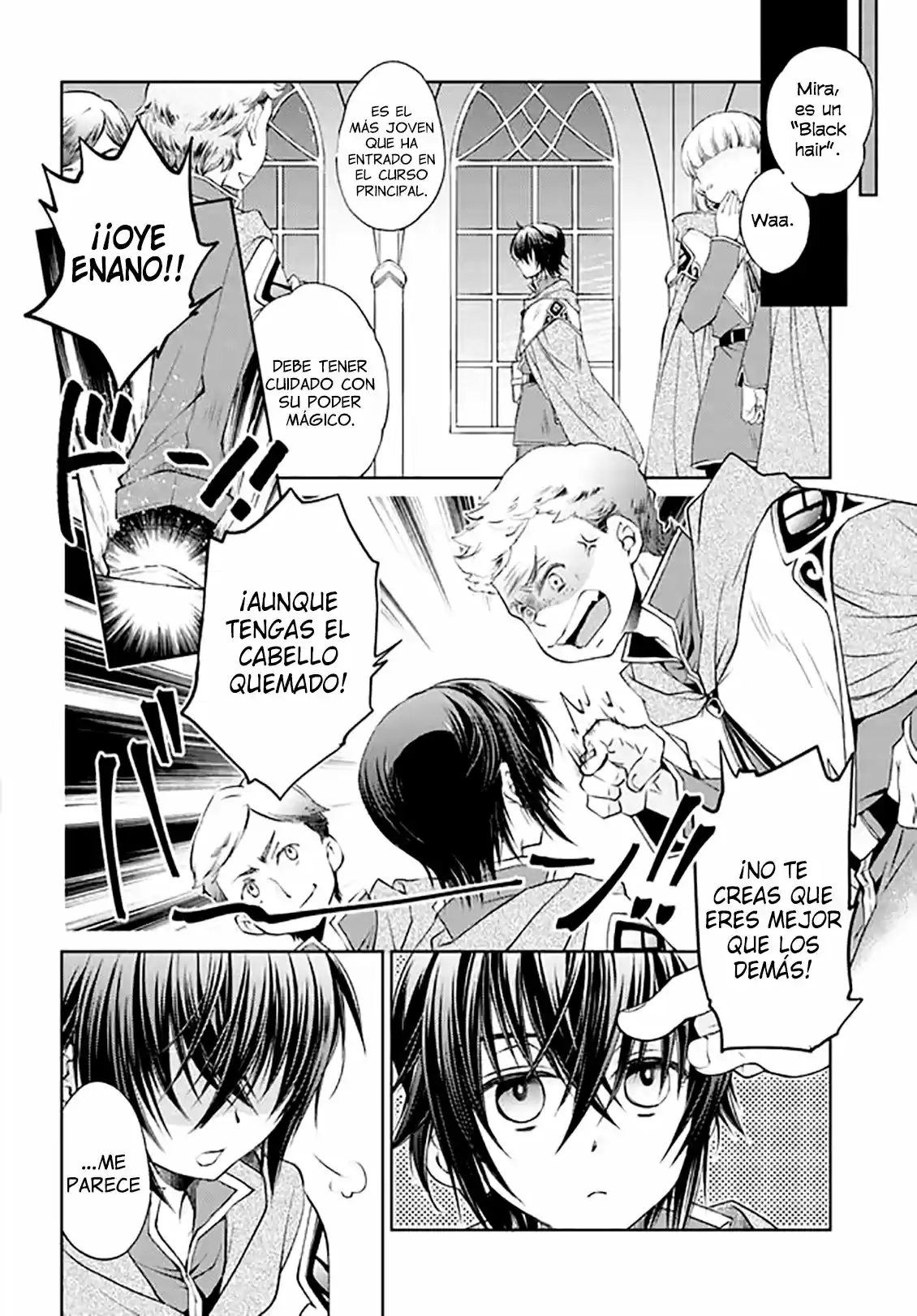 Mahoutsukai No Konyakusha - Capítulo 3.30 - Página 6 - LectorTMOo