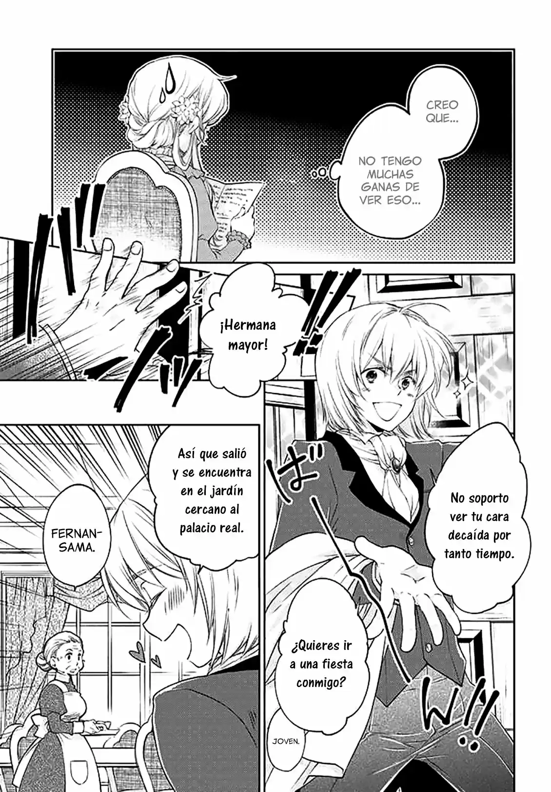 Mahoutsukai No Konyakusha - Capítulo 4.10 - Página 5 - LectorTMOo