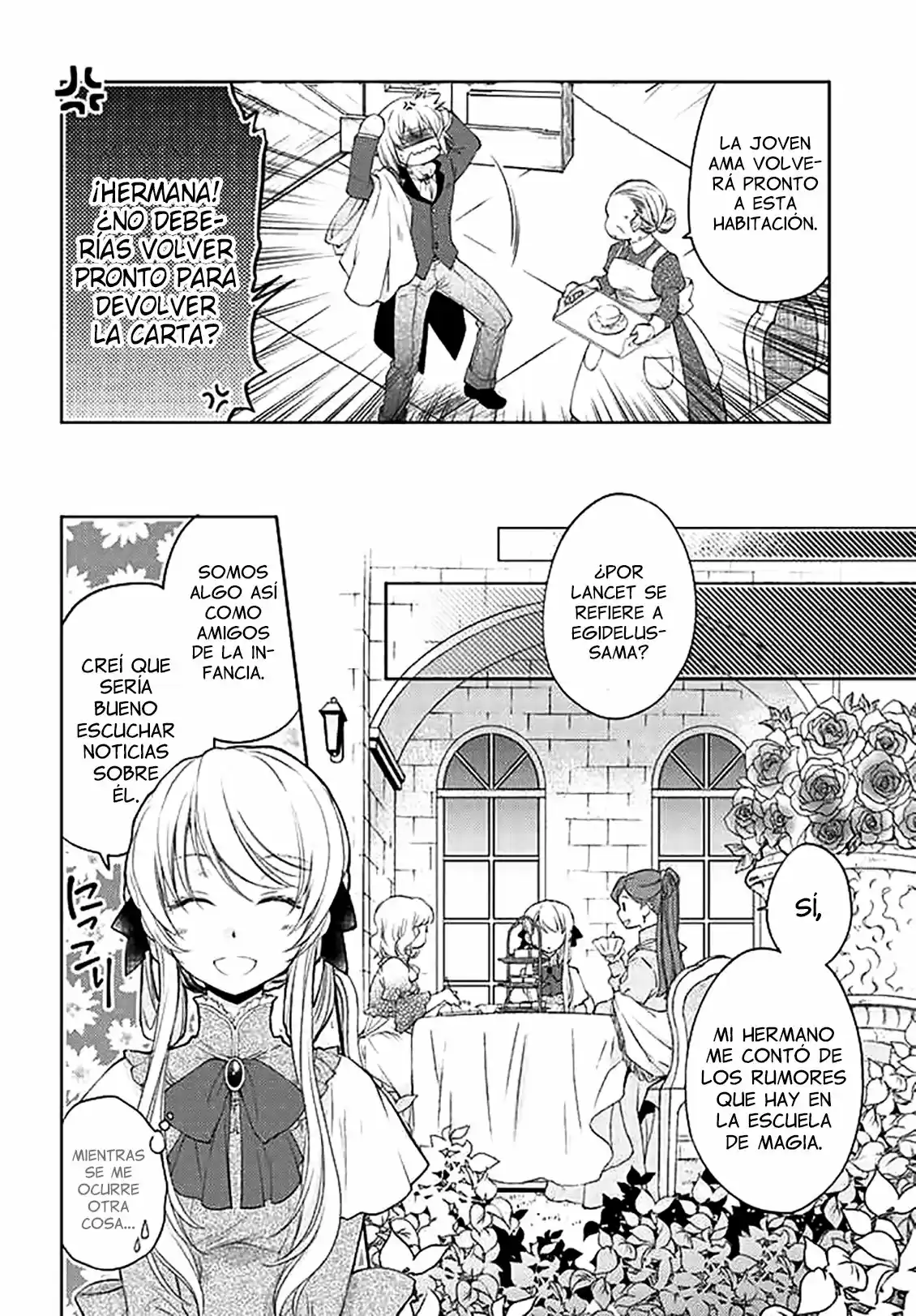 Mahoutsukai No Konyakusha - Capítulo 4.10 - Página 6 - LectorTMOo
