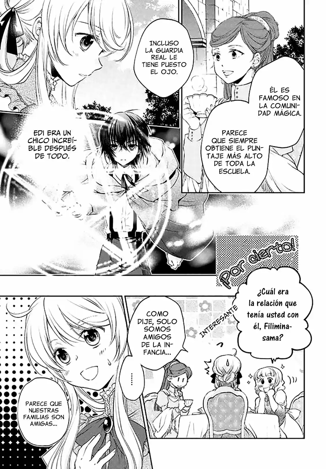 Mahoutsukai No Konyakusha - Capítulo 4.10 - Página 7 - LectorTMOo