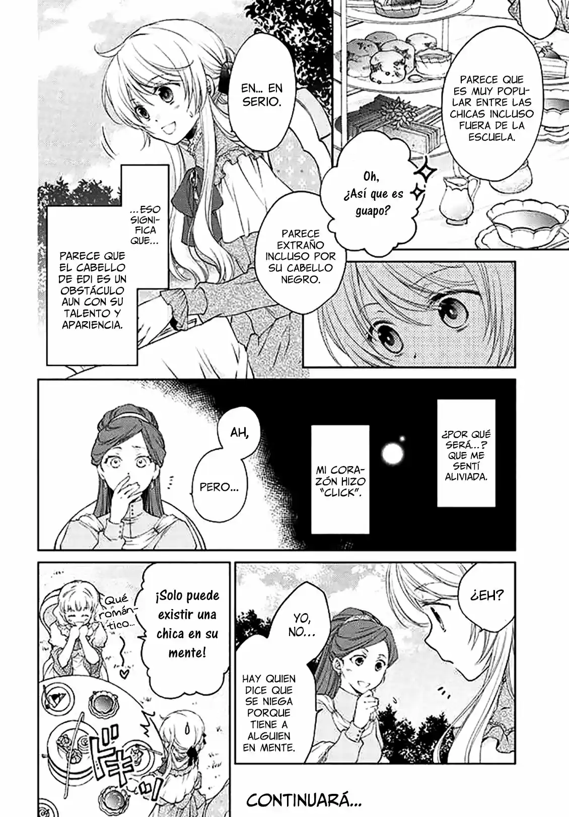 Mahoutsukai No Konyakusha - Capítulo 4.10 - Página 8 - LectorTMOo