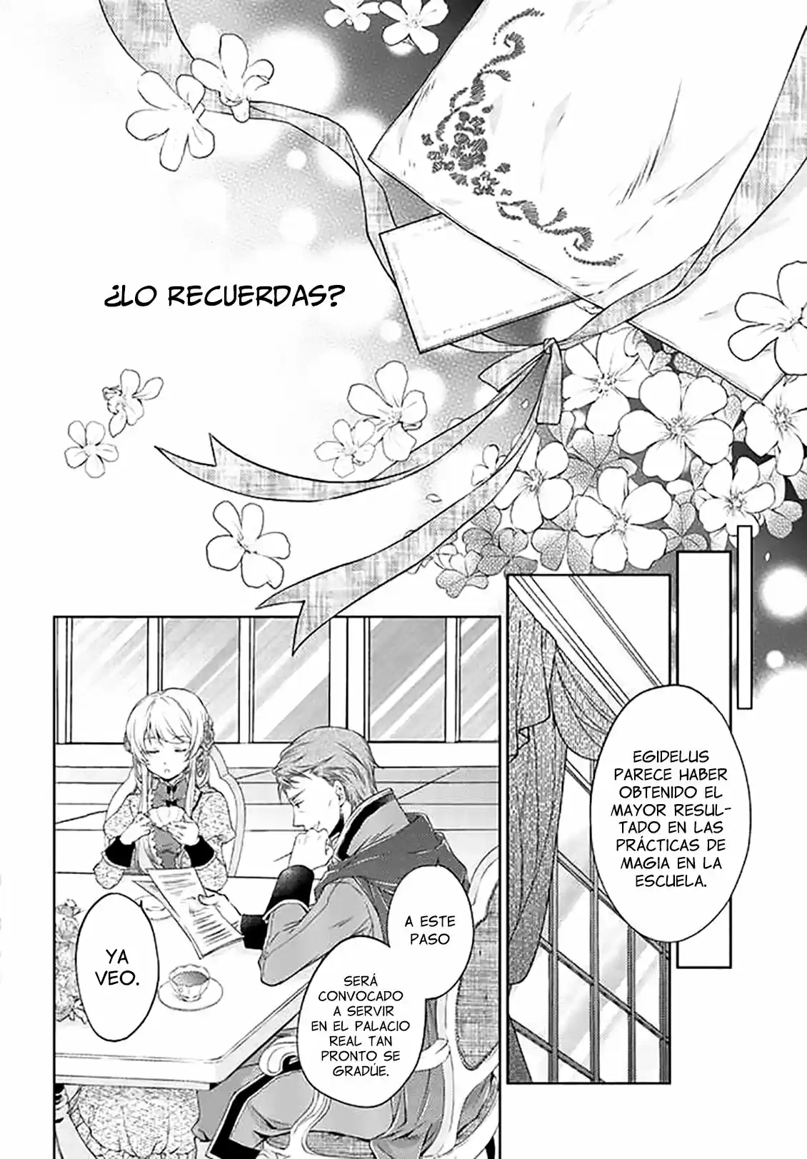 Mahoutsukai No Konyakusha - Capítulo 4.20 - Página 6 - LectorTMOo