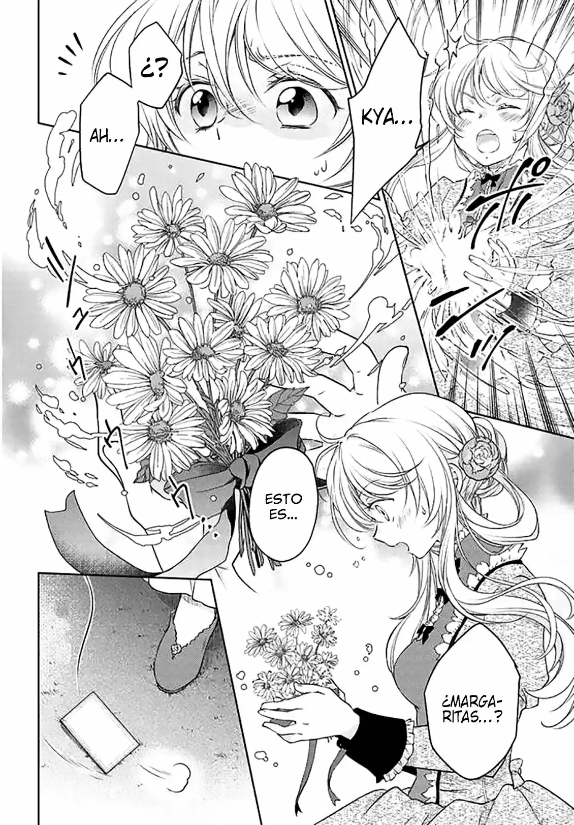 Mahoutsukai No Konyakusha - Capítulo 4.20 - Página 8 - LectorTMOo