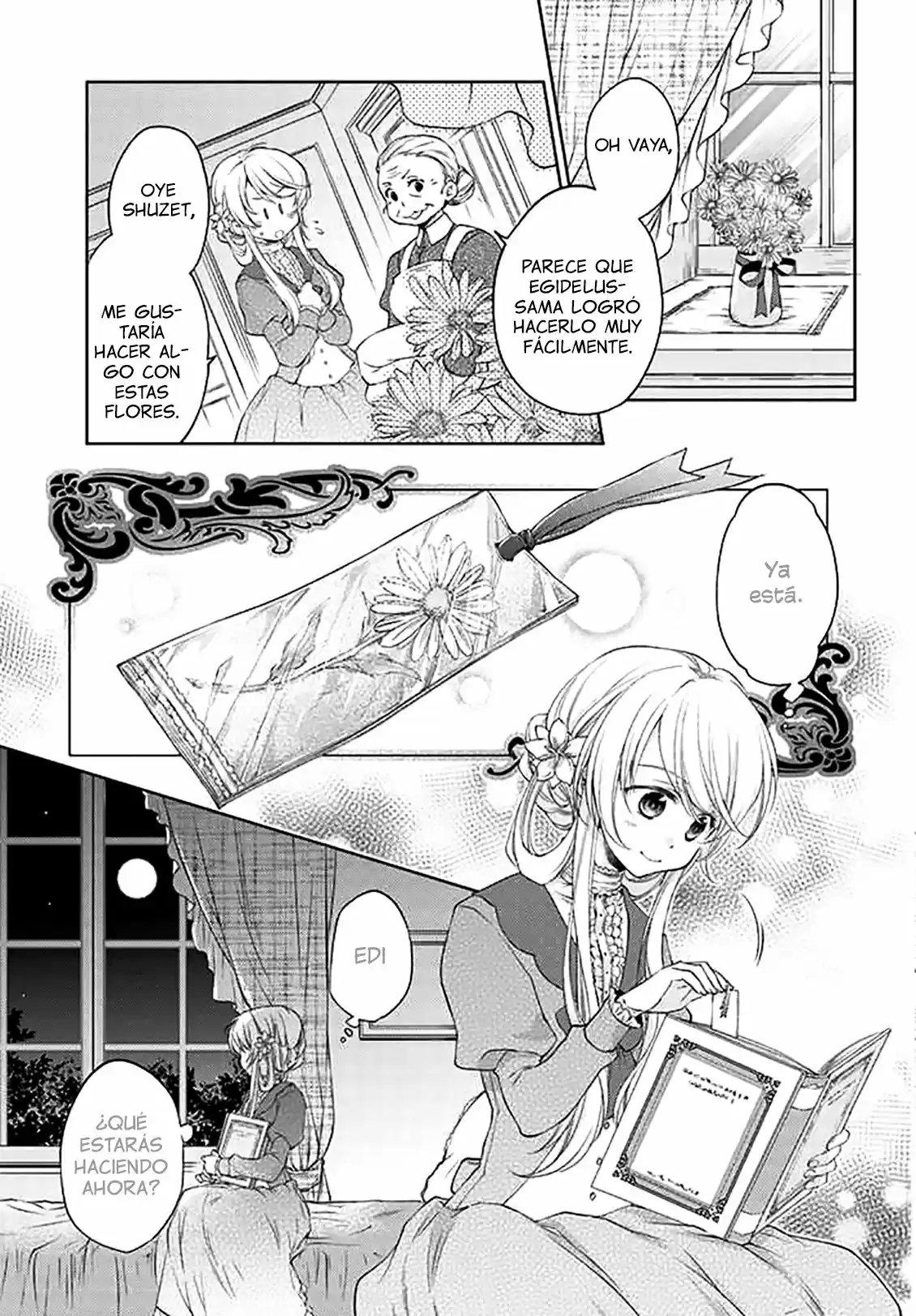 Mahoutsukai No Konyakusha - Capítulo 4.30 - Página 6 - LectorTMOo