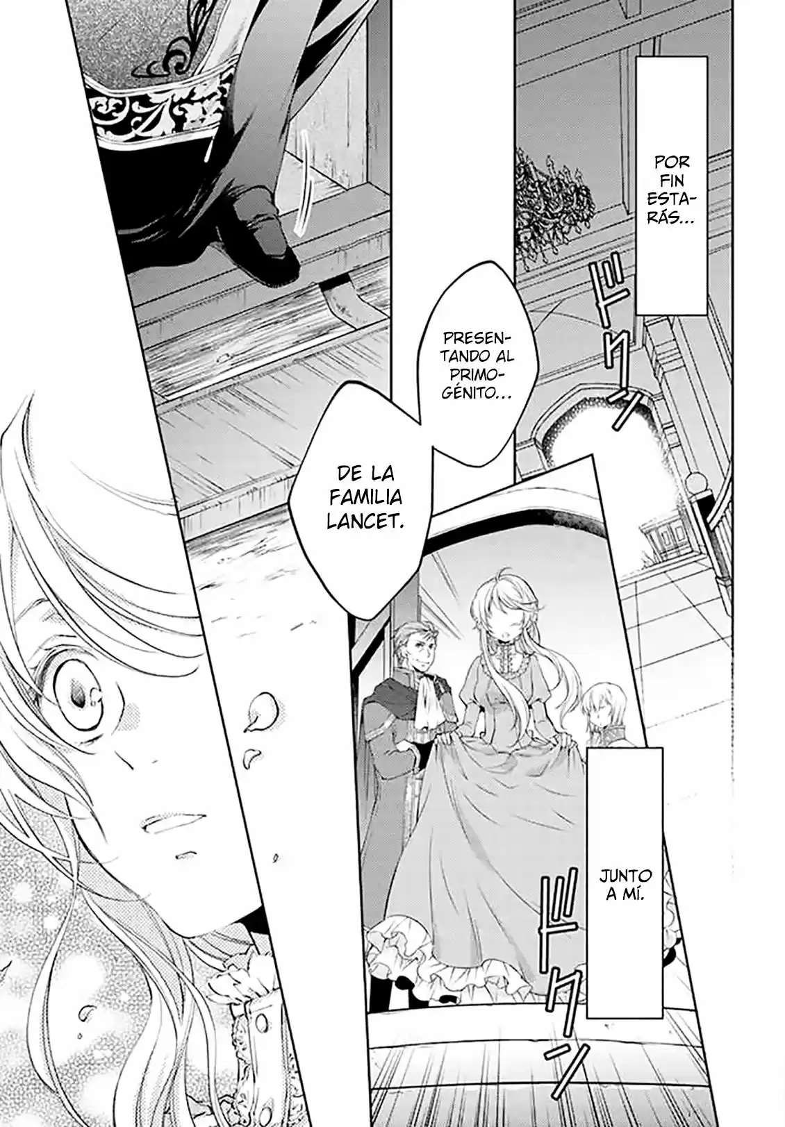 Mahoutsukai No Konyakusha - Capítulo 4.40 - Página 4 - LectorTMOo