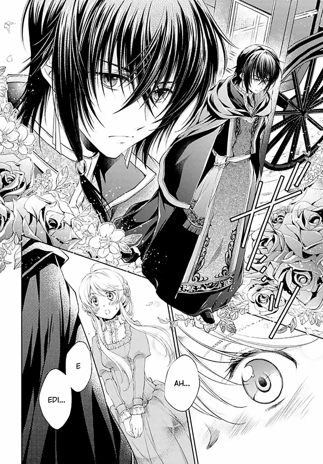 Mahoutsukai No Konyakusha - Capítulo 4.40 - Página 5 - LectorTMOo