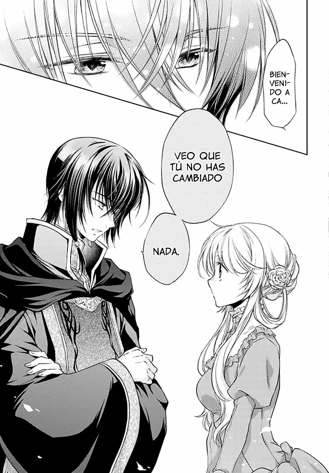 Mahoutsukai No Konyakusha - Capítulo 4.40 - Página 6 - LectorTMOo