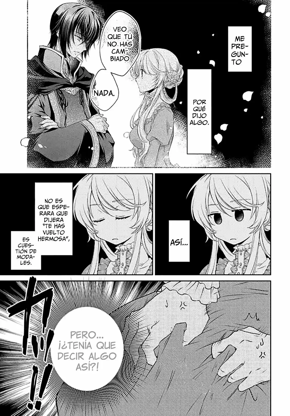 Mahoutsukai No Konyakusha - Capítulo 5.10 - Página 5 - LectorTMOo