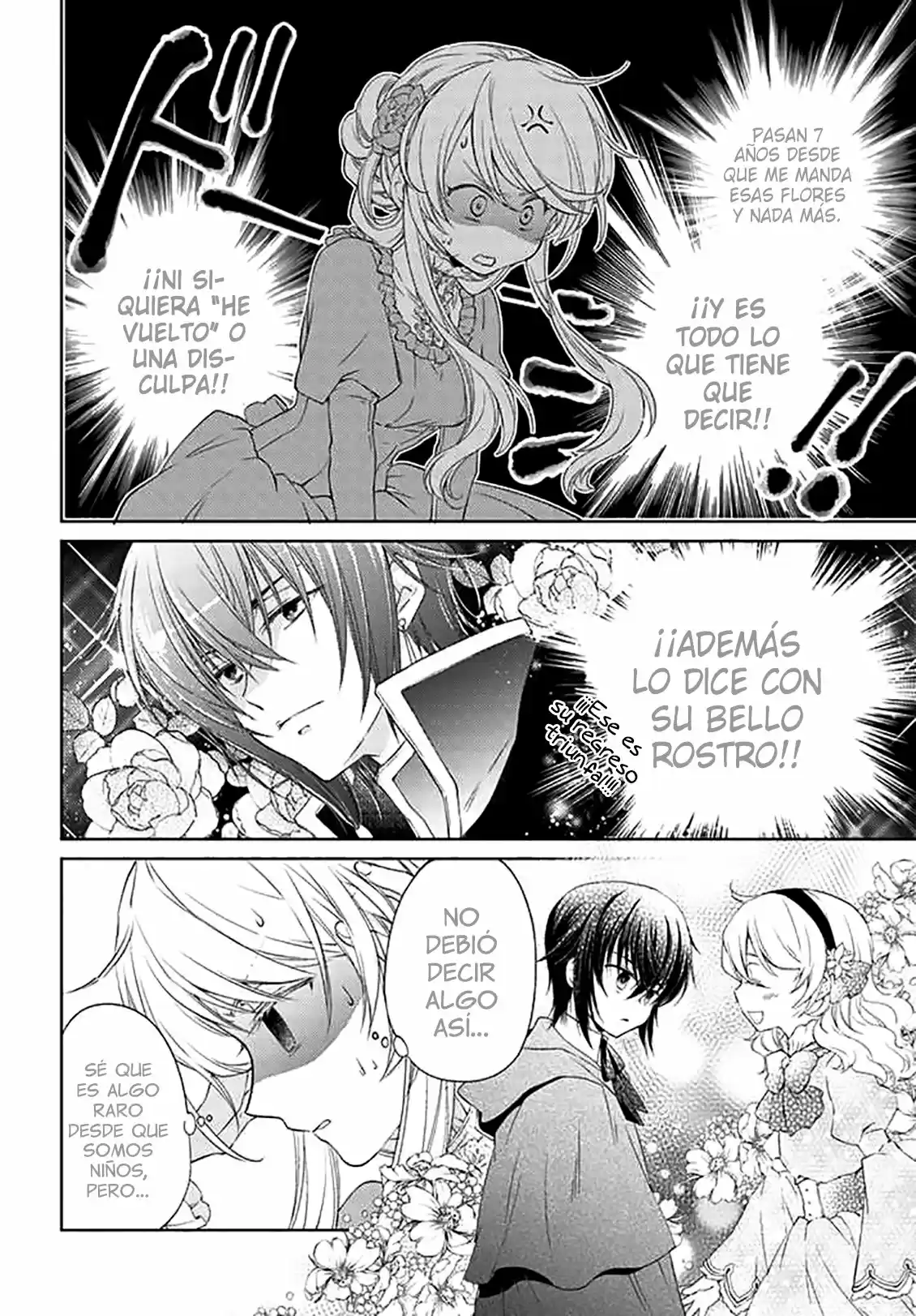 Mahoutsukai No Konyakusha - Capítulo 5.10 - Página 6 - LectorTMOo