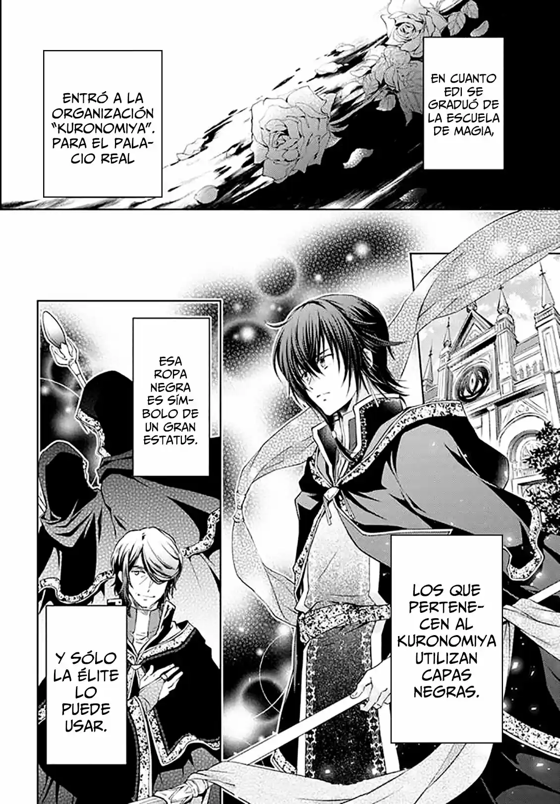 Mahoutsukai No Konyakusha - Capítulo 5.10 - Página 8 - LectorTMOo