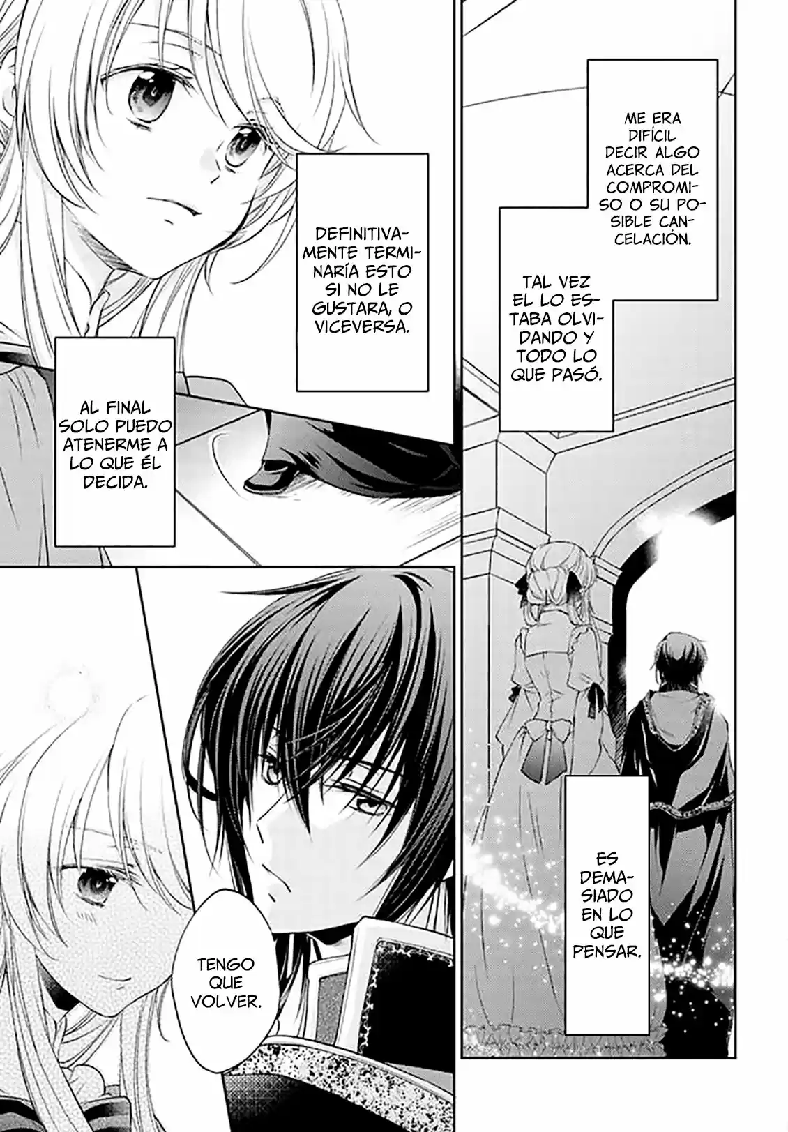 Mahoutsukai No Konyakusha - Capítulo 5.20 - Página 7 - LectorTMOo