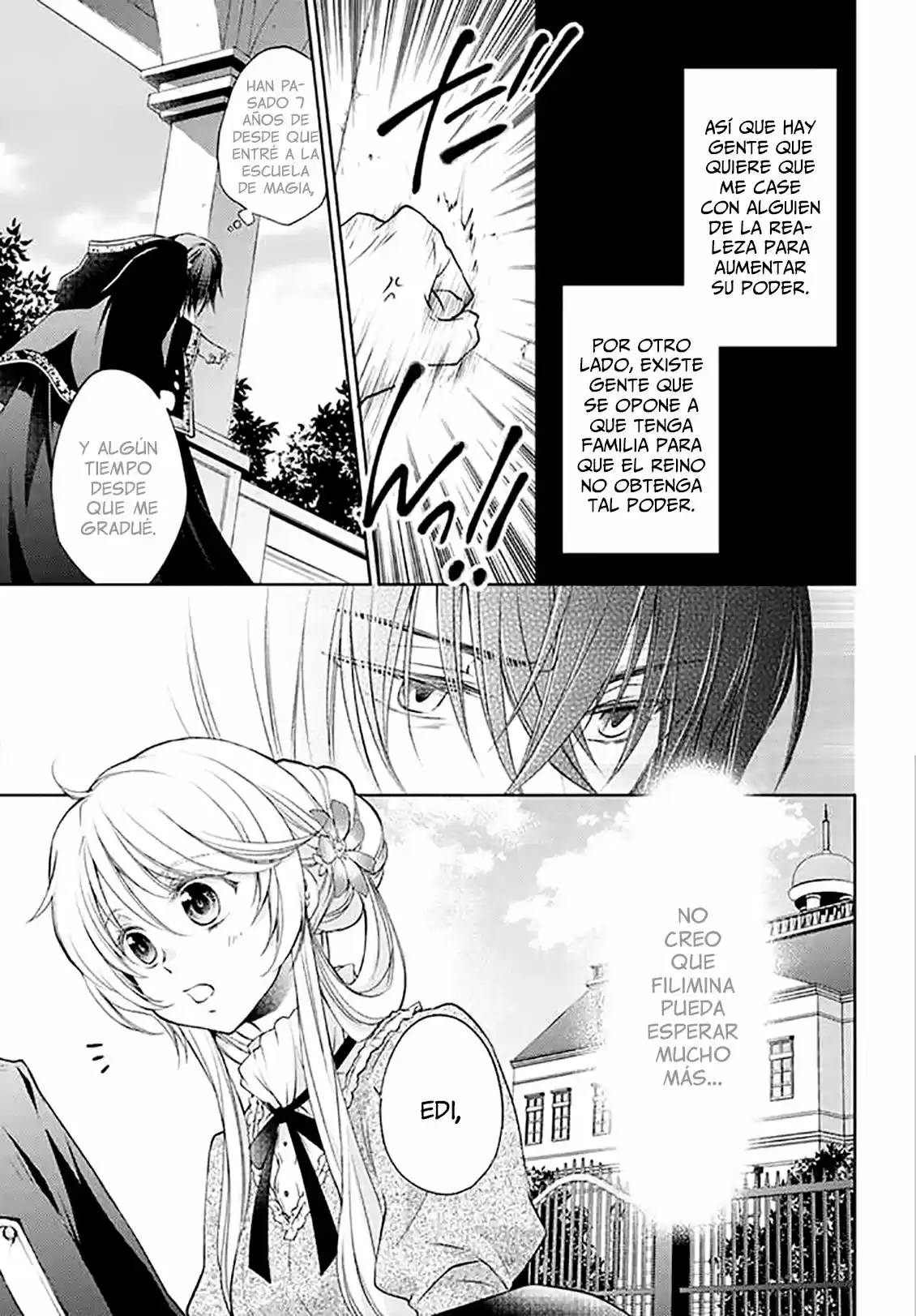 Mahoutsukai No Konyakusha - Capítulo 6.10 - Página 7 - LectorTMOo