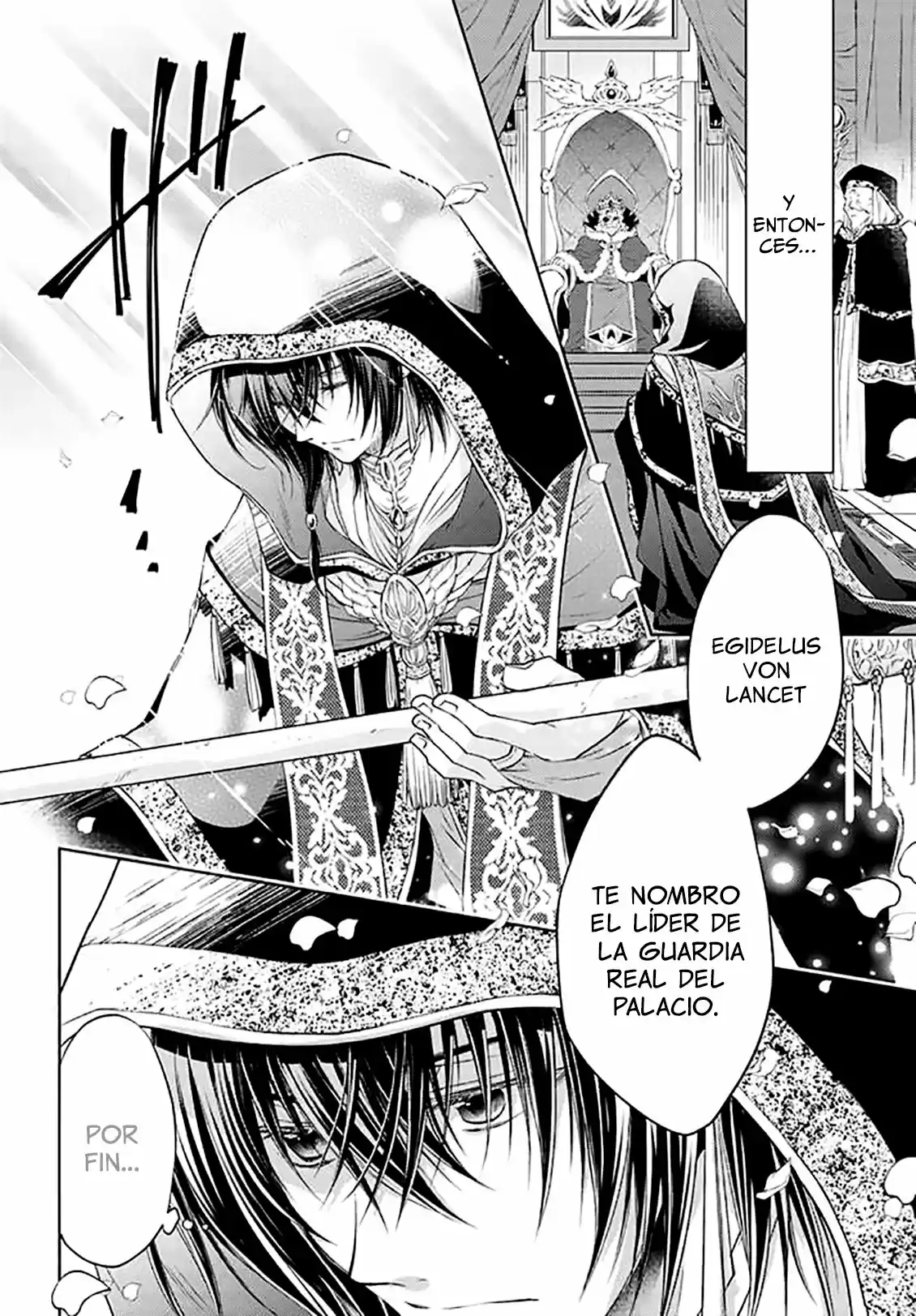 Mahoutsukai No Konyakusha - Capítulo 6.20 - Página 4 - LectorTMOo